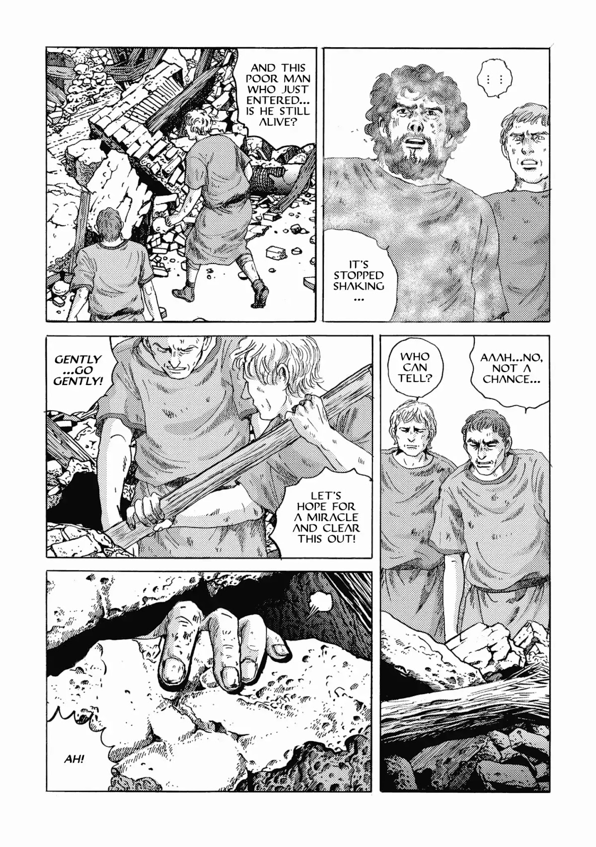 Plinivs Chapter 22 page 21 - Chapter 22: Pompeii