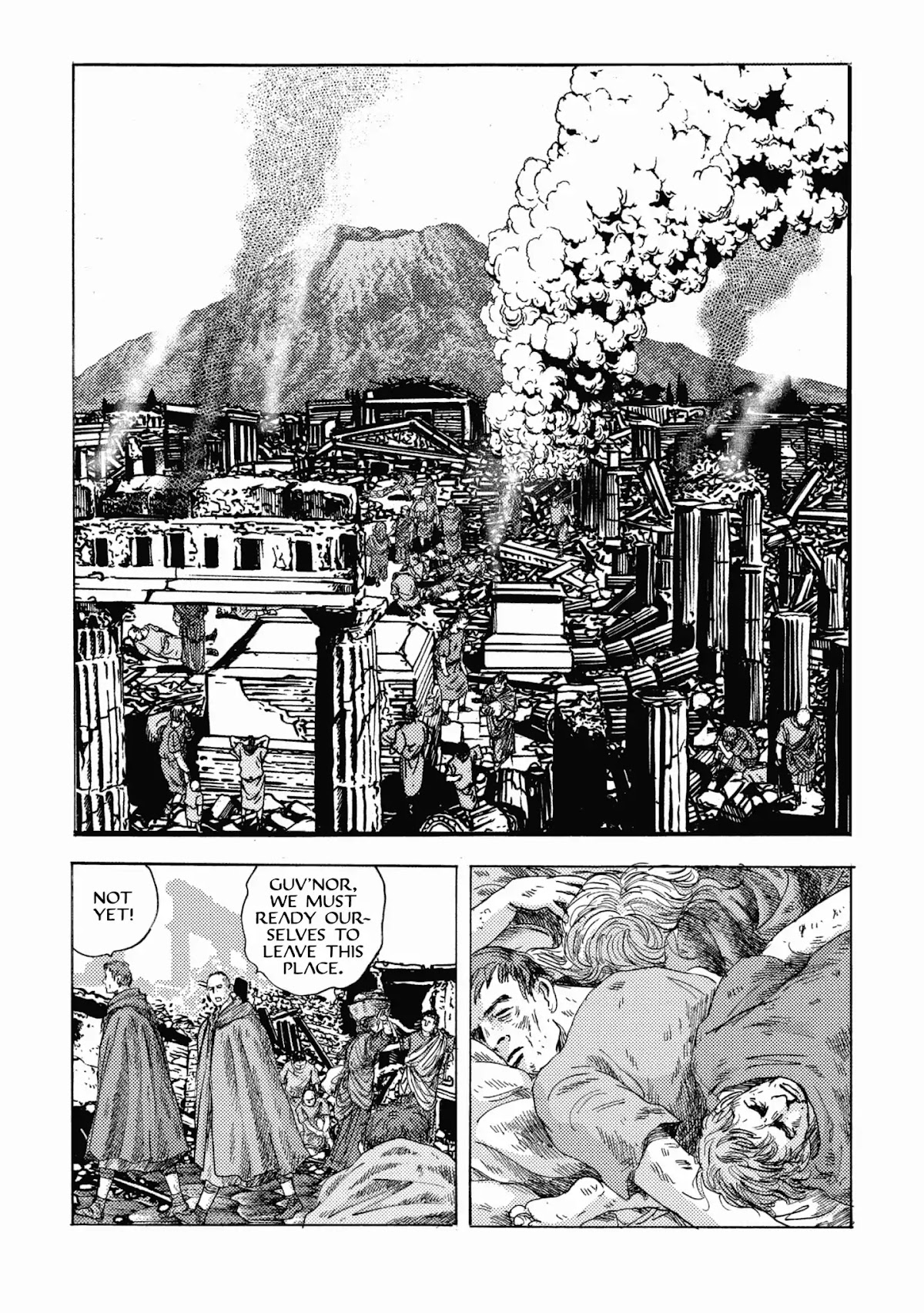 Plinivs Chapter 22 page 24 - Chapter 22: Pompeii