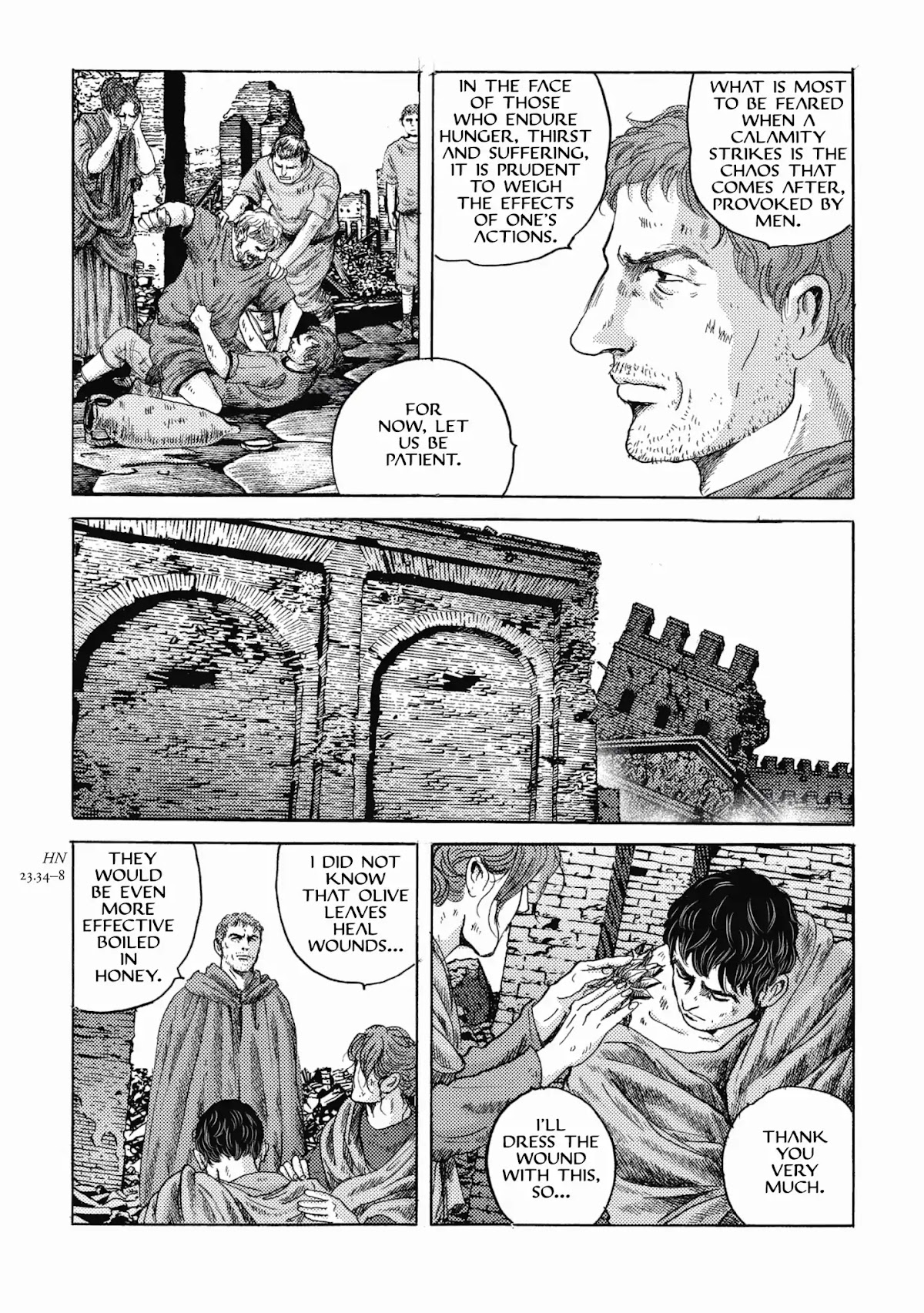 Plinivs Chapter 22 page 25 - Chapter 22: Pompeii