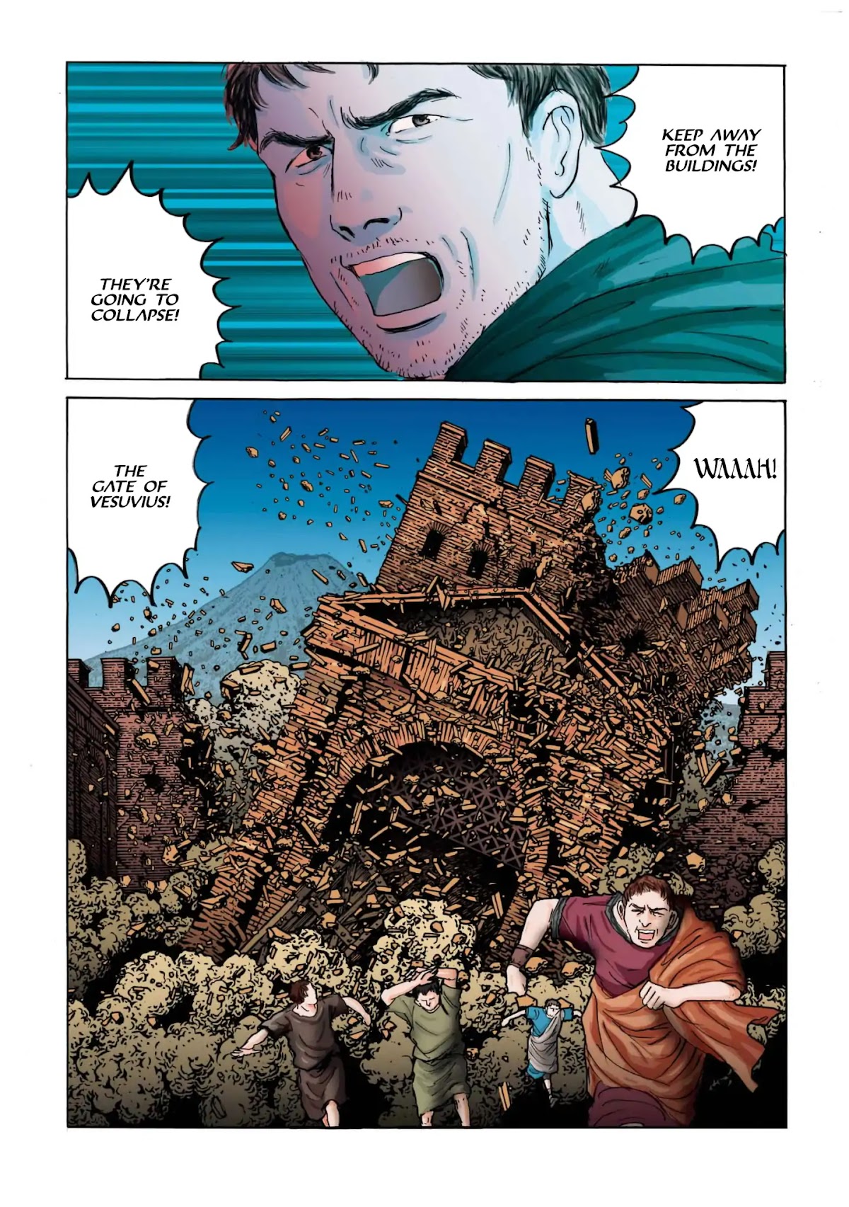 Plinivs Chapter 22 page 6 - Chapter 22: Pompeii