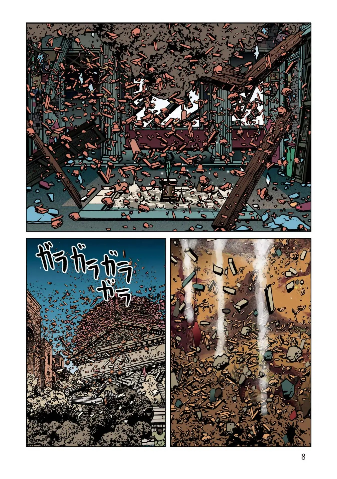 Plinivs Chapter 22 page 8 - Chapter 22: Pompeii