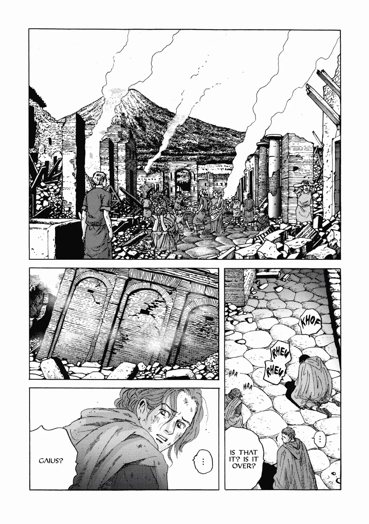 Plinivs Chapter 22 page 9 - Chapter 22: Pompeii