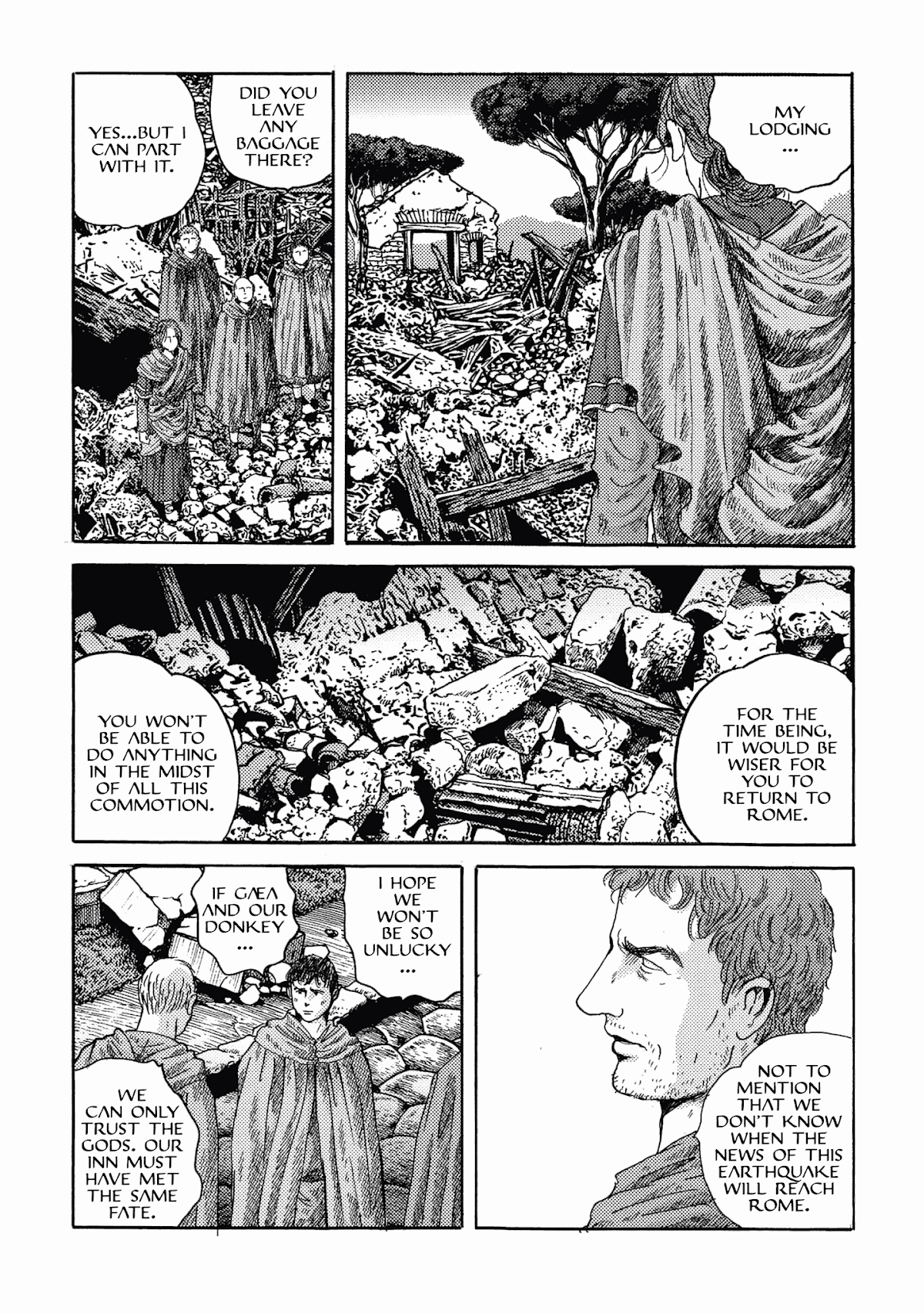 Plinivs Chapter 23 page 10 - Chapter 23: Pozzolana