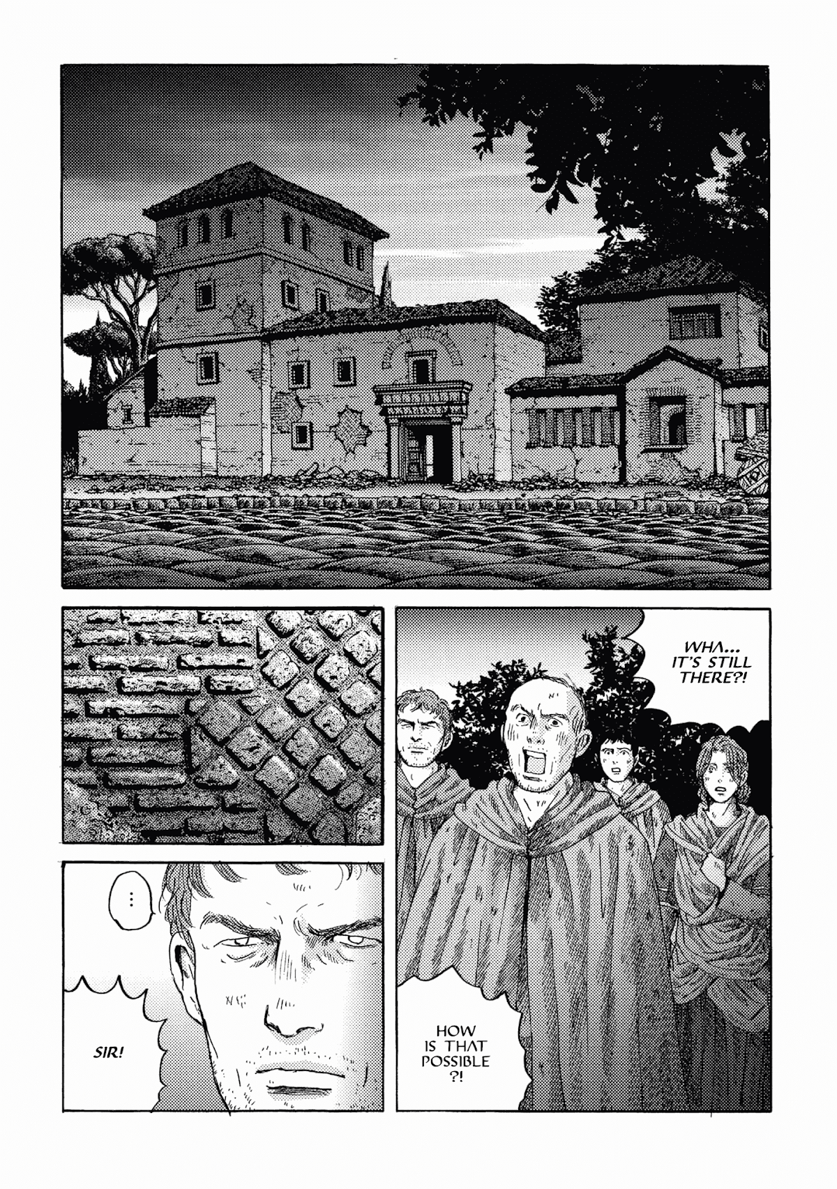 Plinivs Chapter 23 page 11 - Chapter 23: Pozzolana