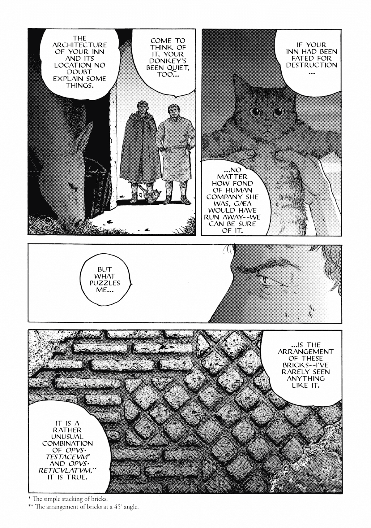 Plinivs Chapter 23 page 13 - Chapter 23: Pozzolana