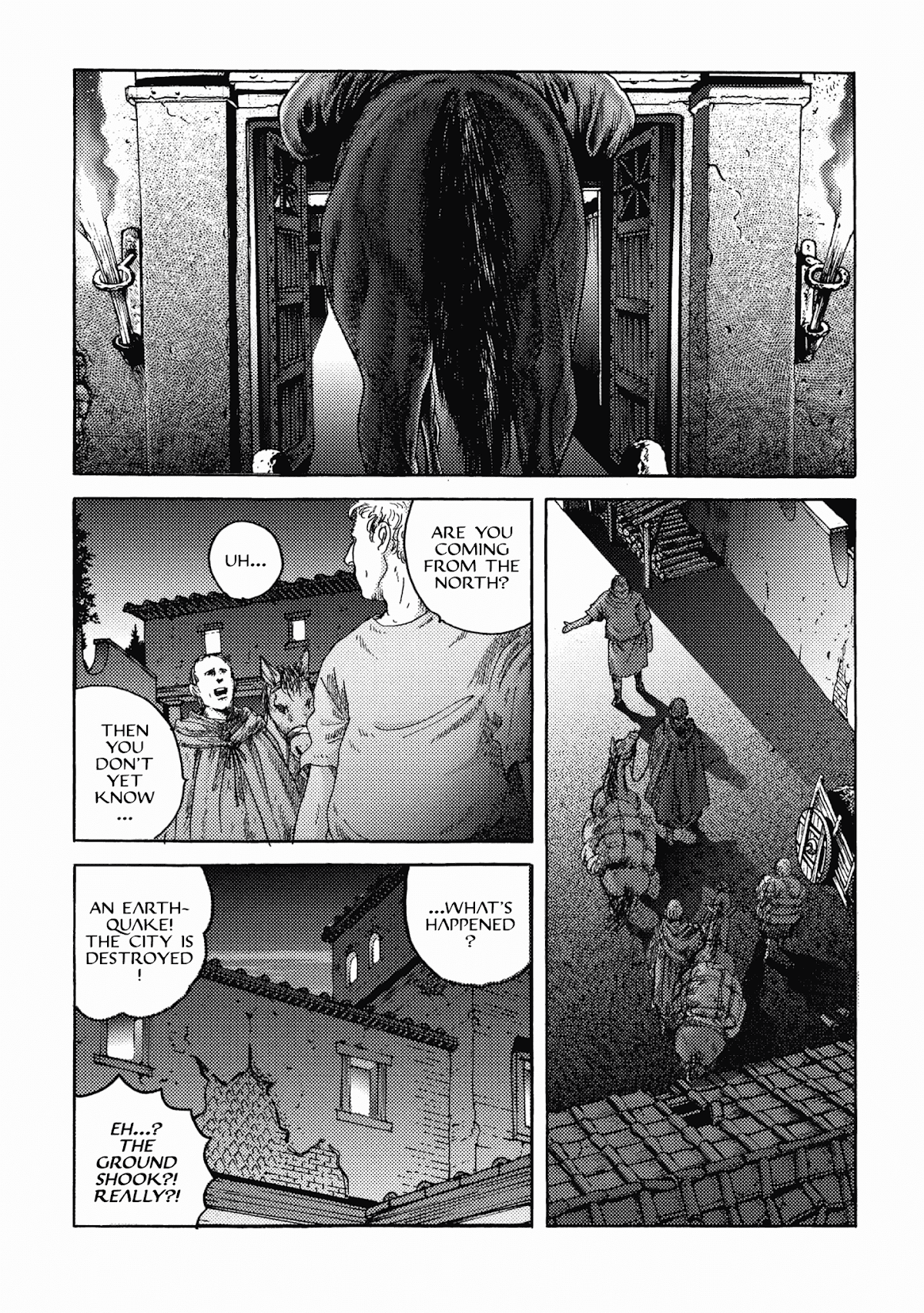 Plinivs Chapter 23 page 16 - Chapter 23: Pozzolana