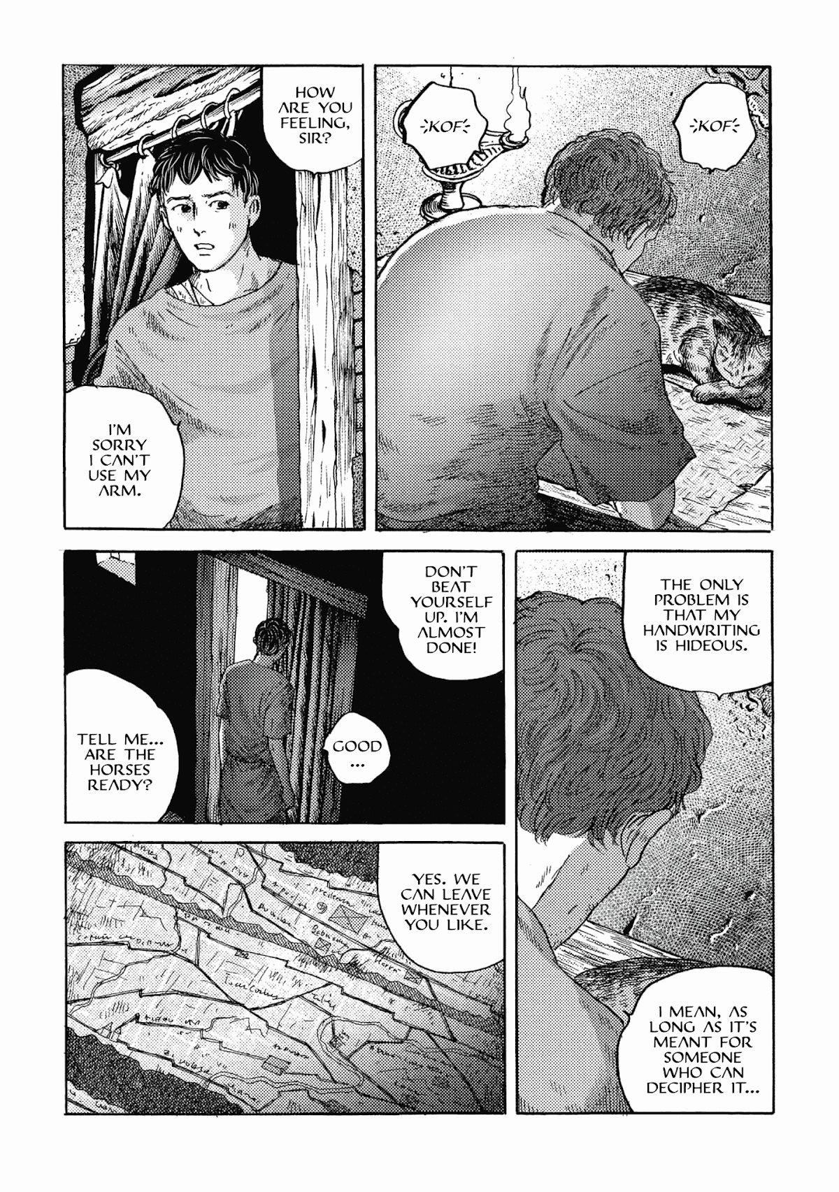 Plinivs Chapter 23 page 17 - Chapter 23: Pozzolana
