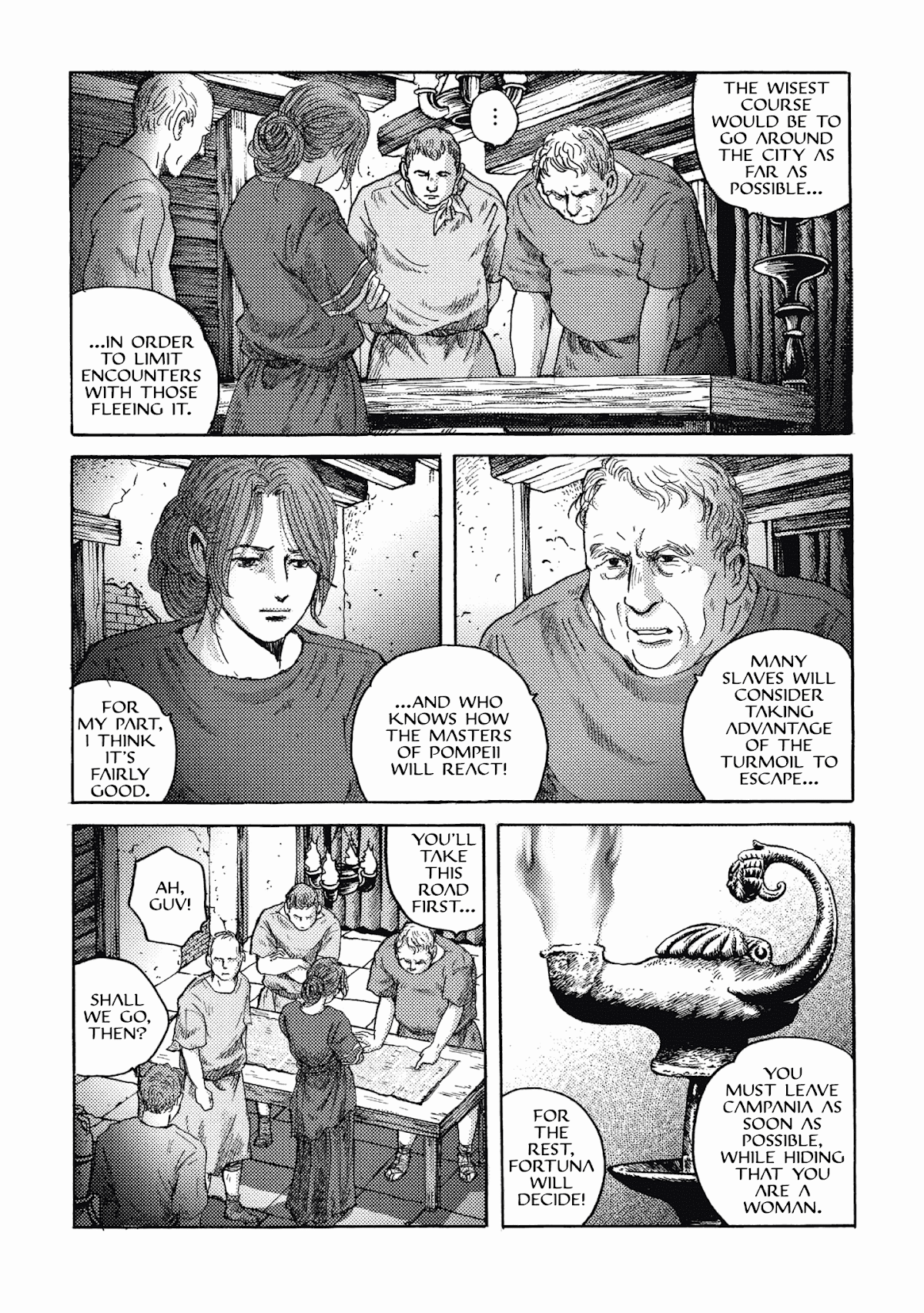 Plinivs Chapter 23 page 18 - Chapter 23: Pozzolana