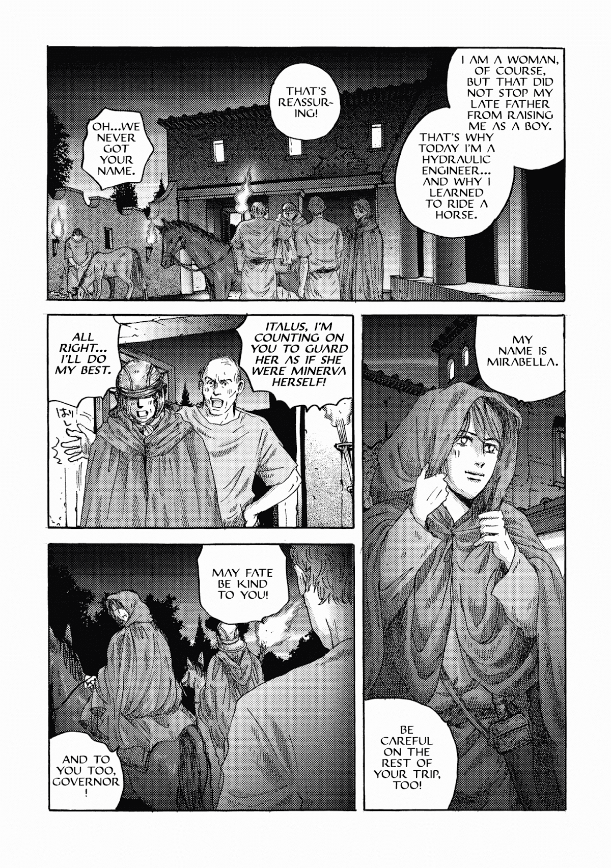 Plinivs Chapter 23 page 20 - Chapter 23: Pozzolana