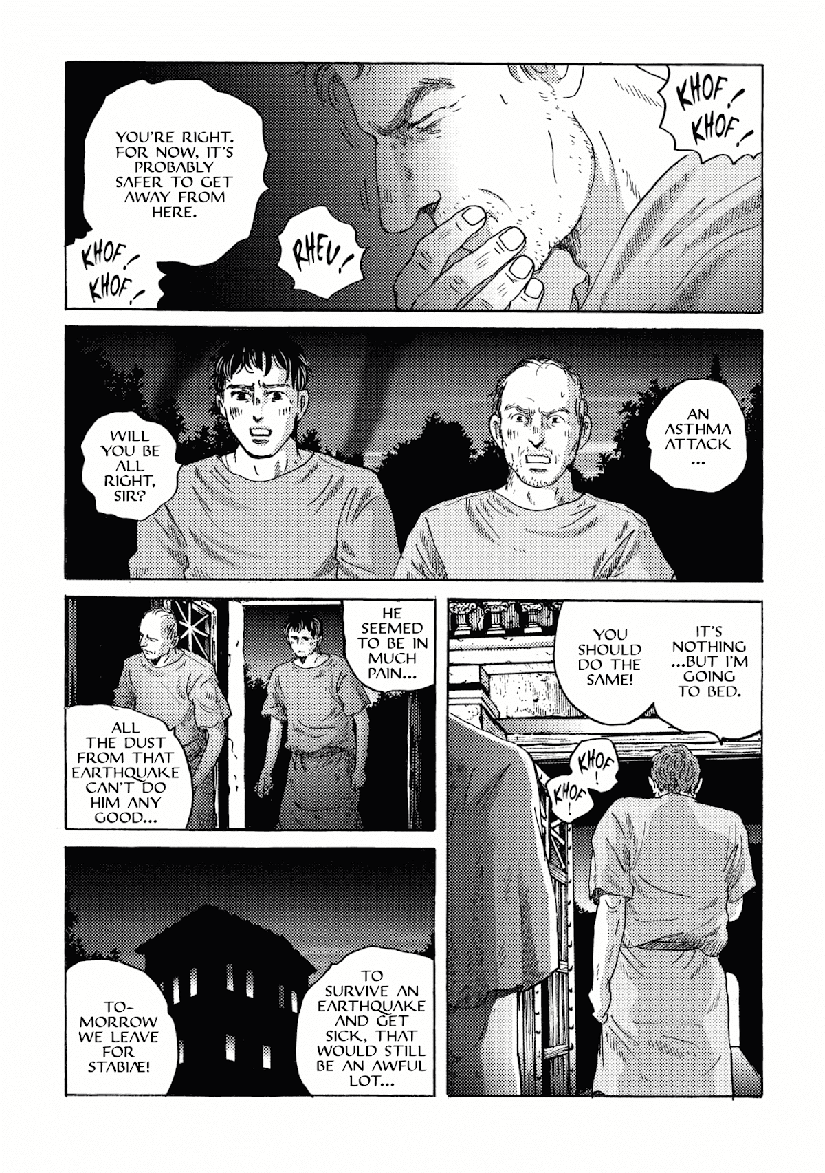 Plinivs Chapter 23 page 22 - Chapter 23: Pozzolana