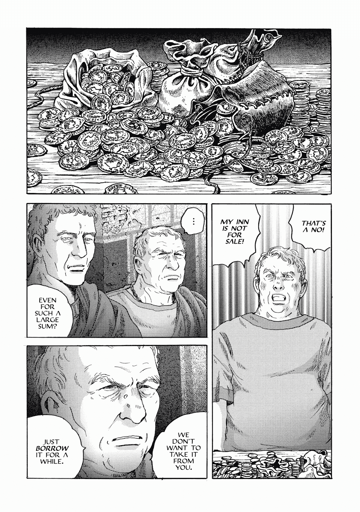 Plinivs Chapter 23 page 23 - Chapter 23: Pozzolana