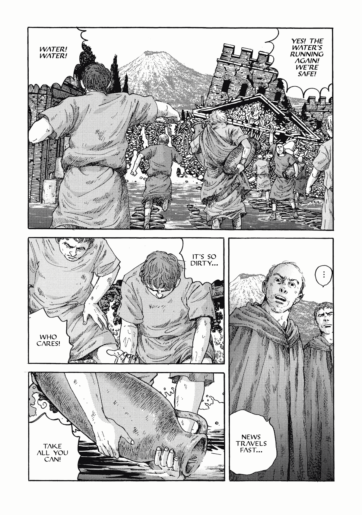 Plinivs Chapter 23 page 5 - Chapter 23: Pozzolana