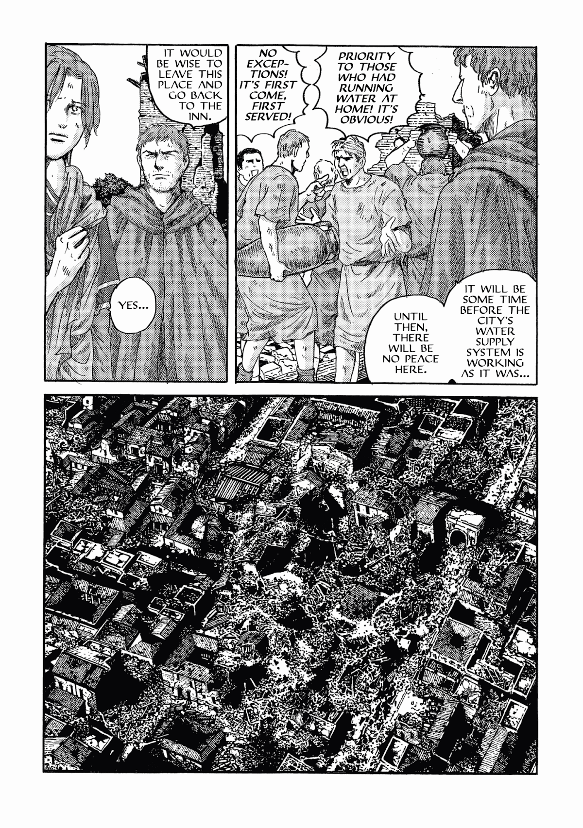 Plinivs Chapter 23 page 7 - Chapter 23: Pozzolana