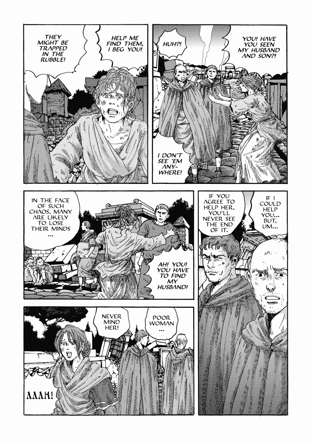 Plinivs Chapter 23 page 9 - Chapter 23: Pozzolana