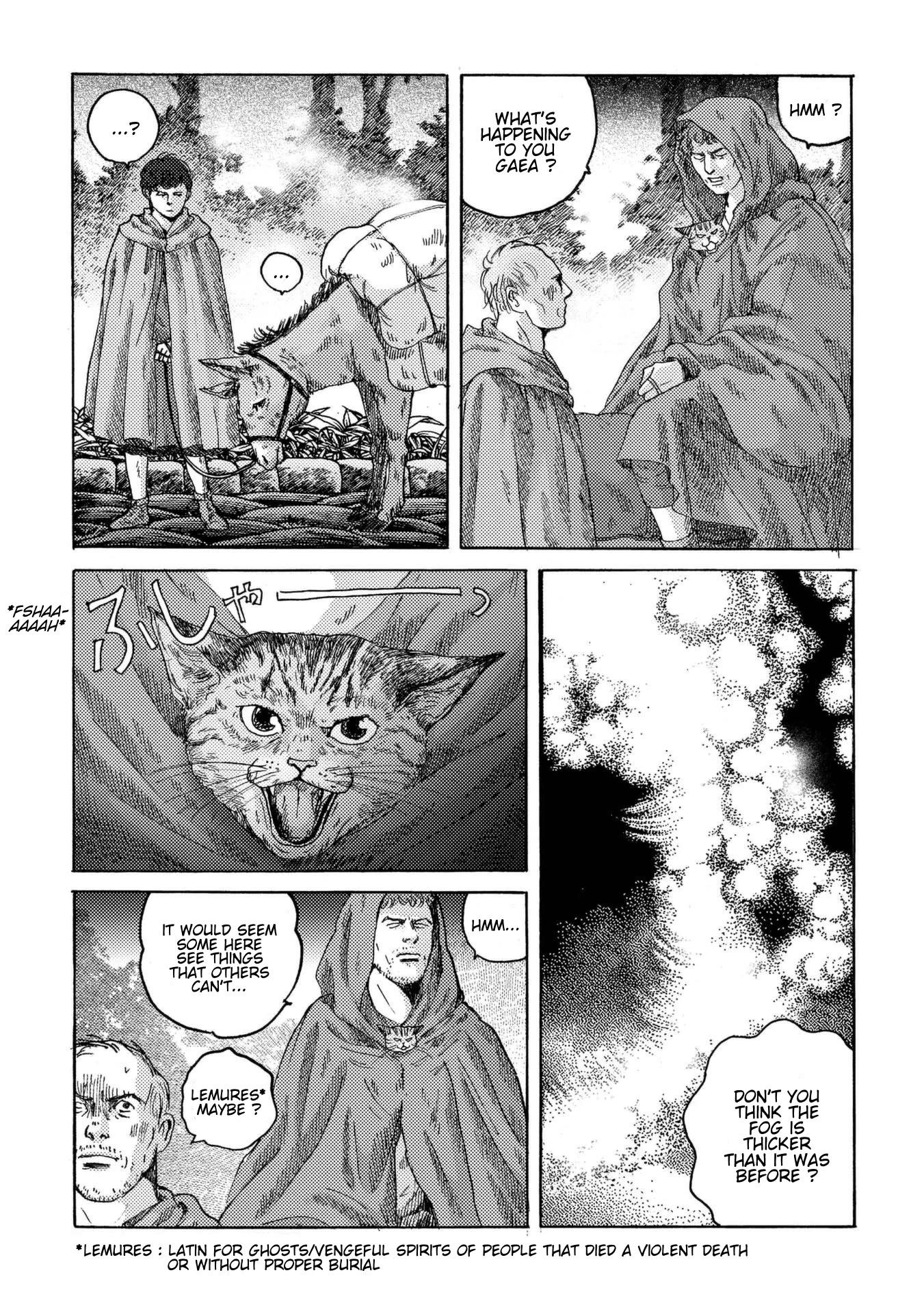 Plinivs Chapter 24 page 18 - Chapter 24: Lemures