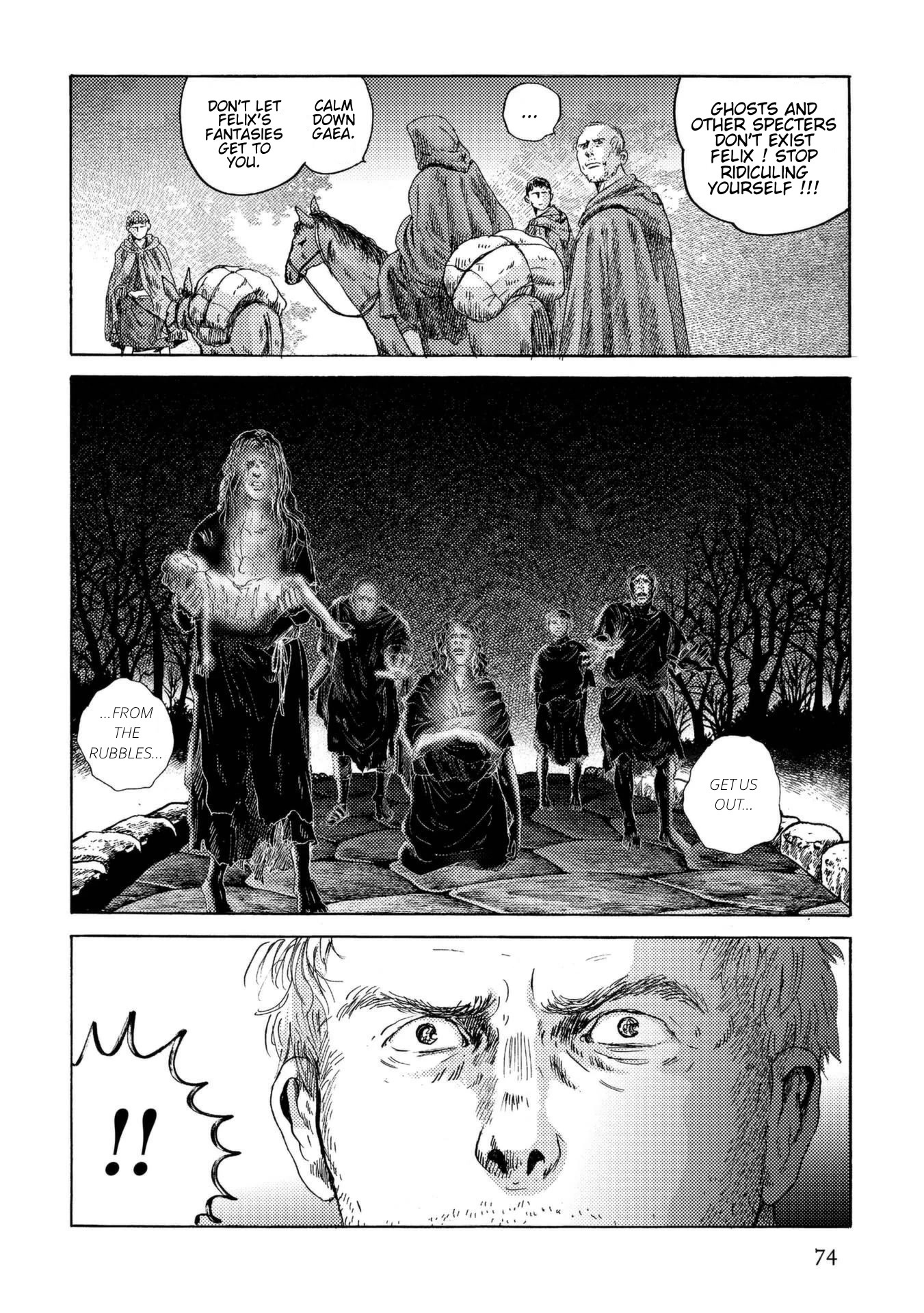 Plinivs Chapter 24 page 19 - Chapter 24: Lemures