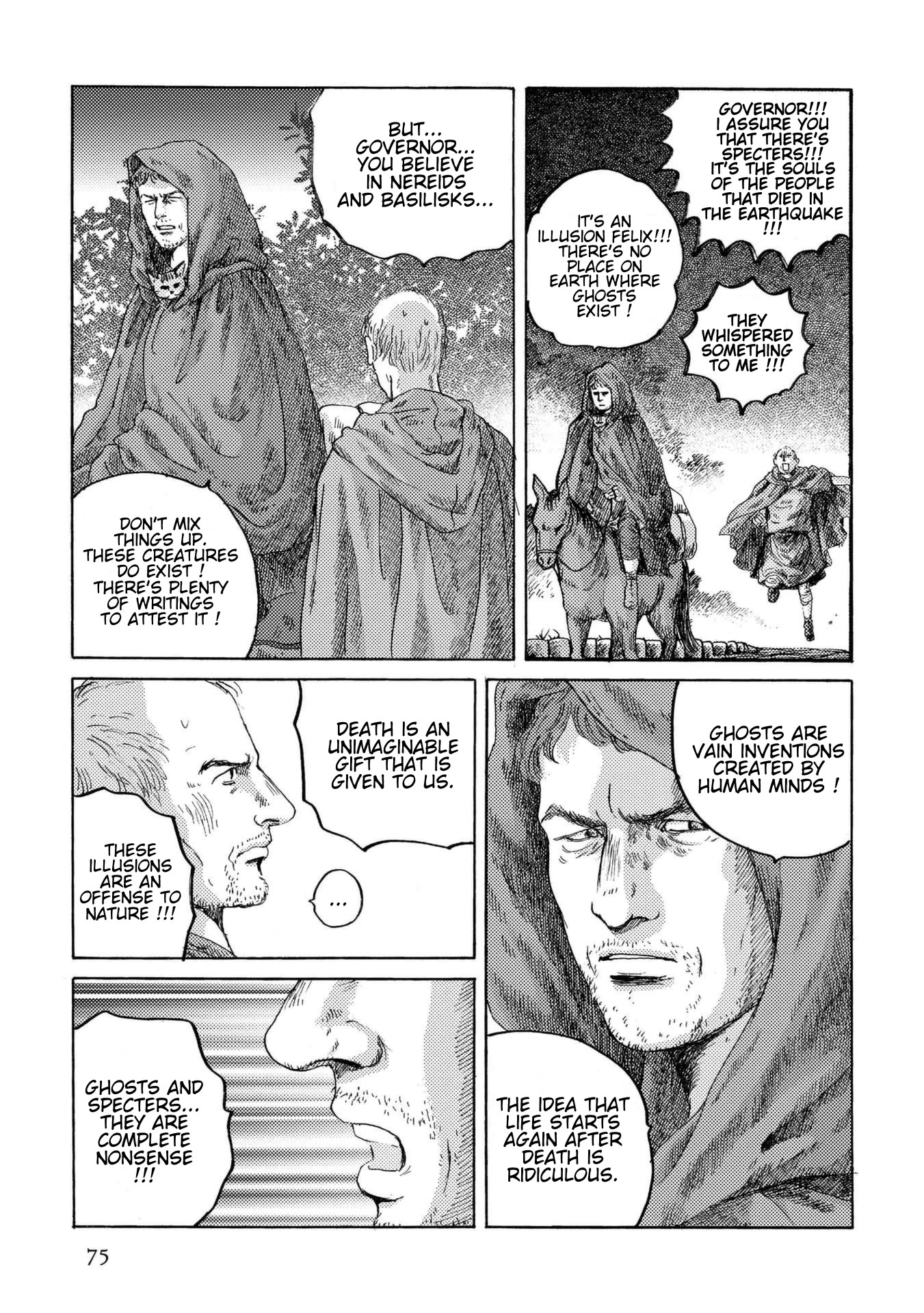 Plinivs Chapter 24 page 20 - Chapter 24: Lemures