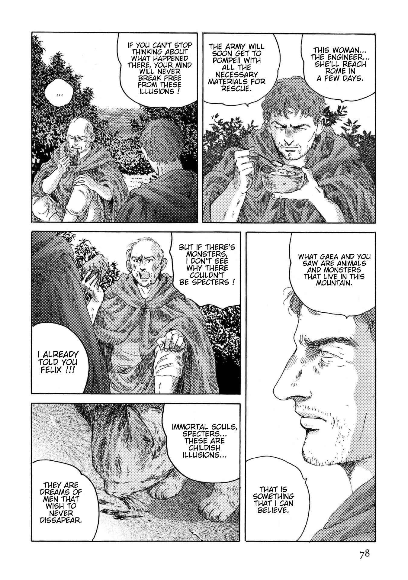 Plinivs Chapter 24 page 23 - Chapter 24: Lemures
