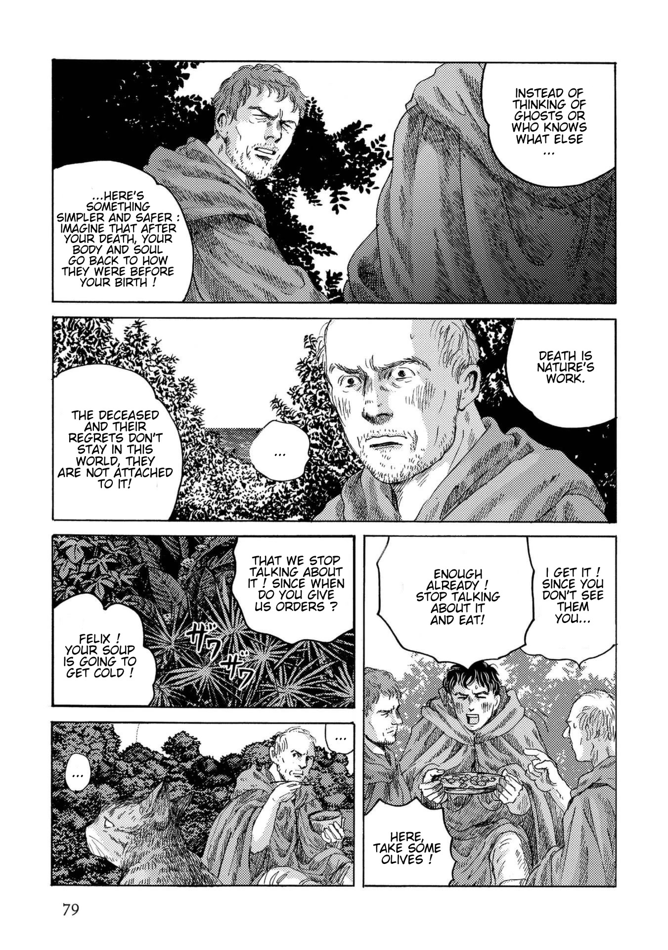 Plinivs Chapter 24 page 24 - Chapter 24: Lemures
