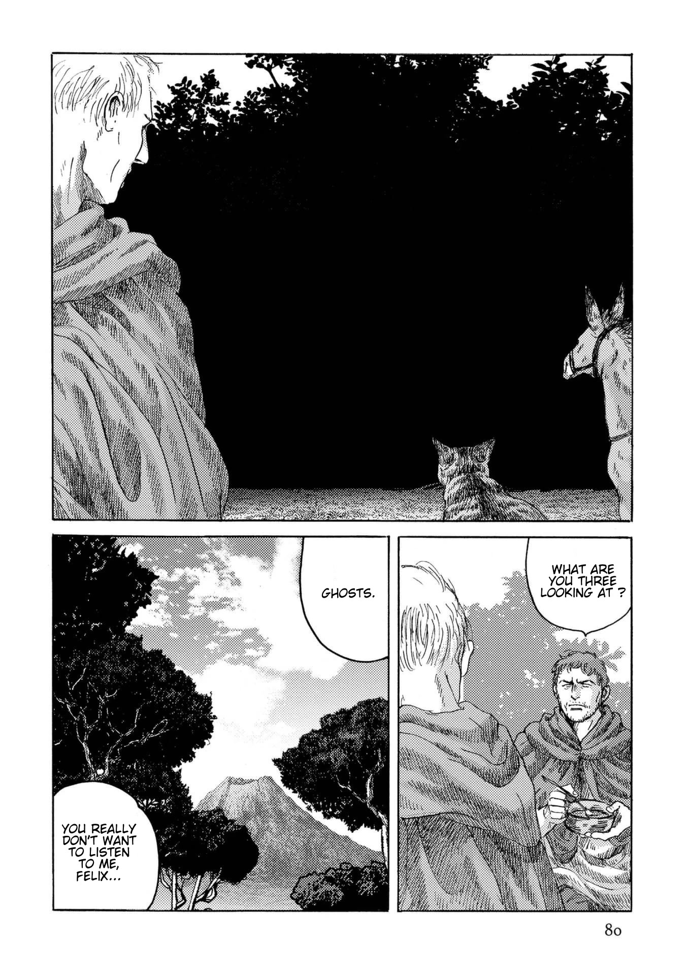 Plinivs Chapter 24 page 25 - Chapter 24: Lemures