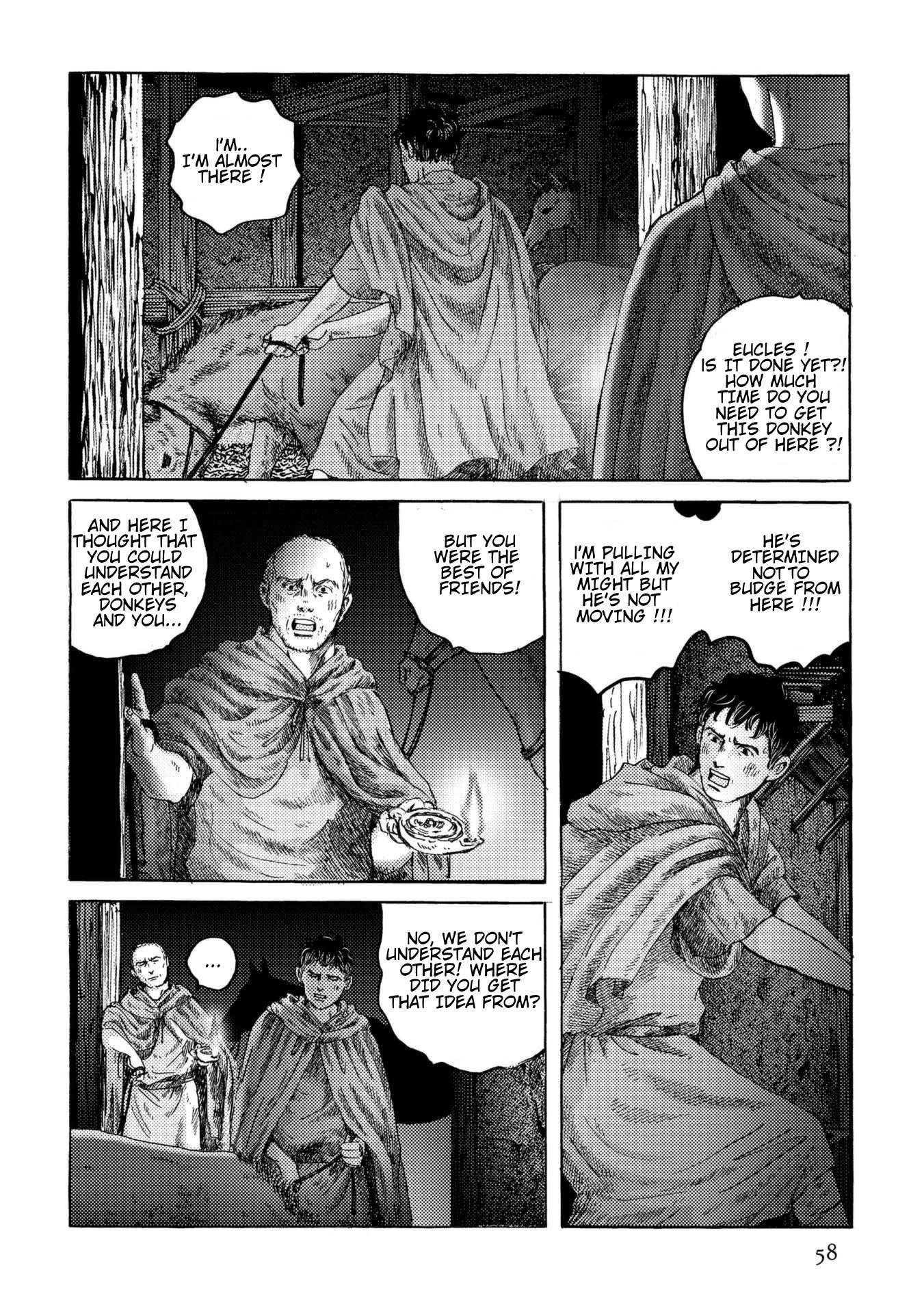 Plinivs Chapter 24 page 3 - Chapter 24: Lemures