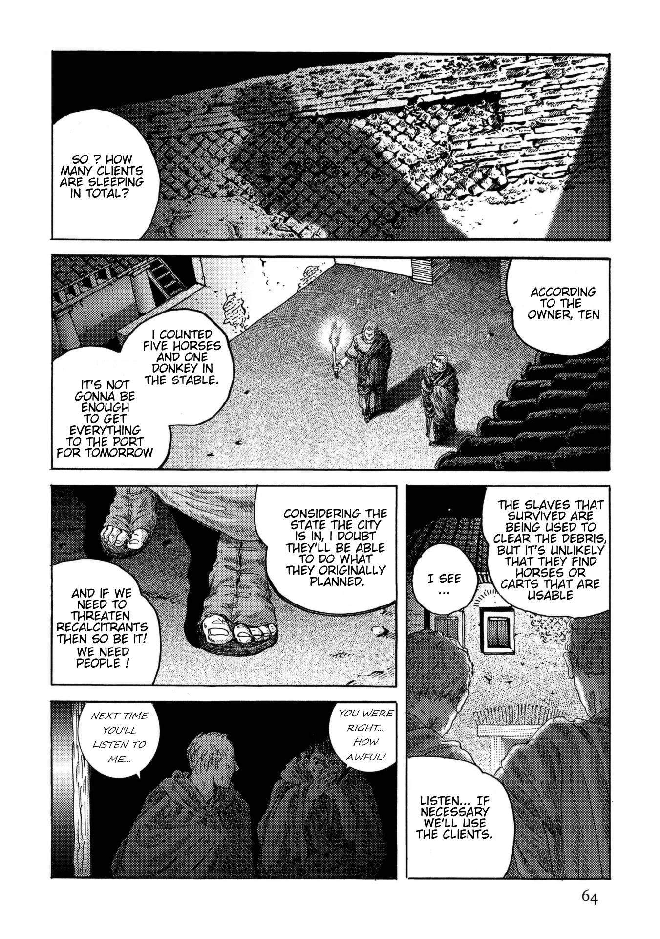 Plinivs Chapter 24 page 9 - Chapter 24: Lemures