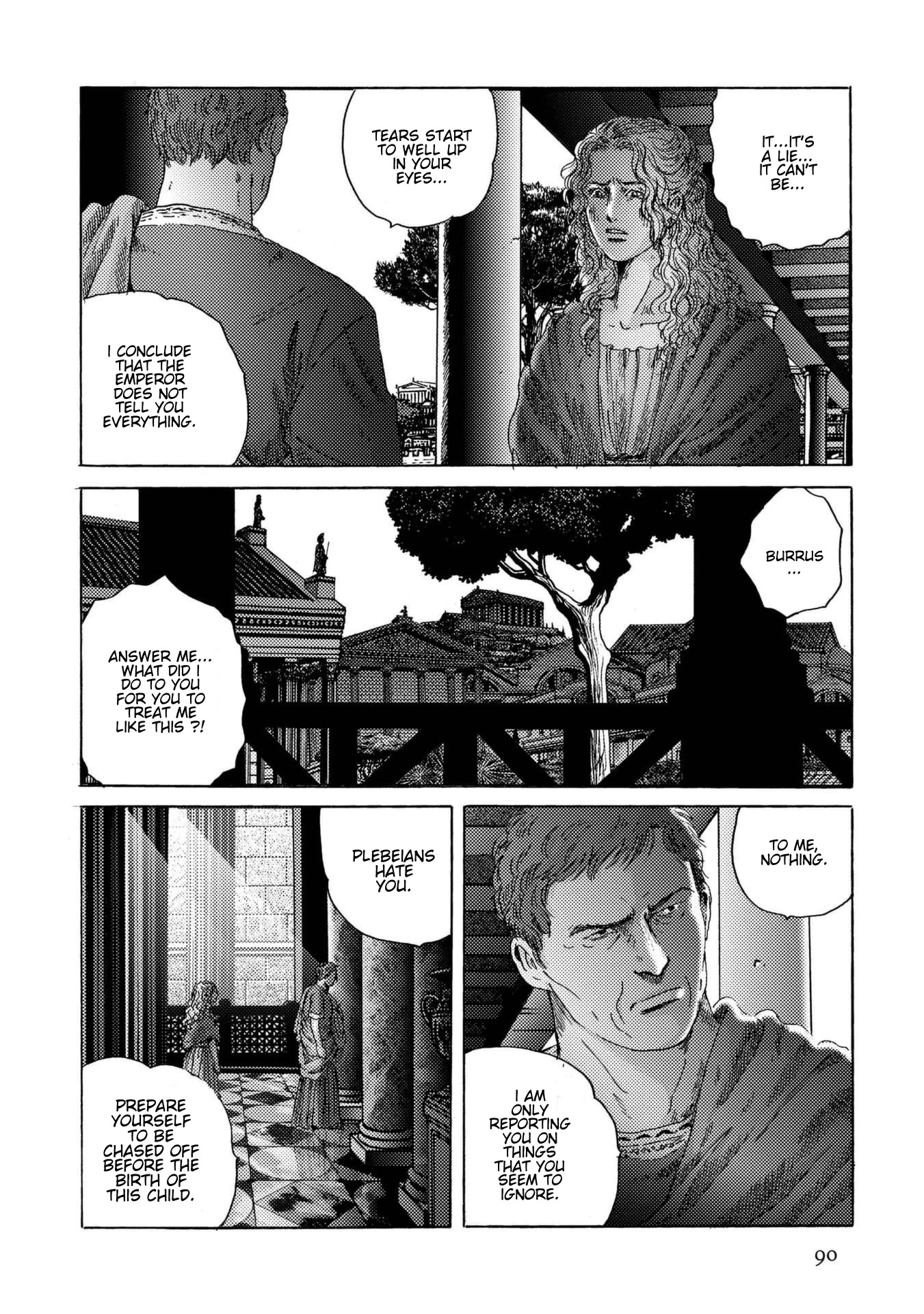 Plinivs Chapter 25 page 10 - Chapter 25: Dionysus