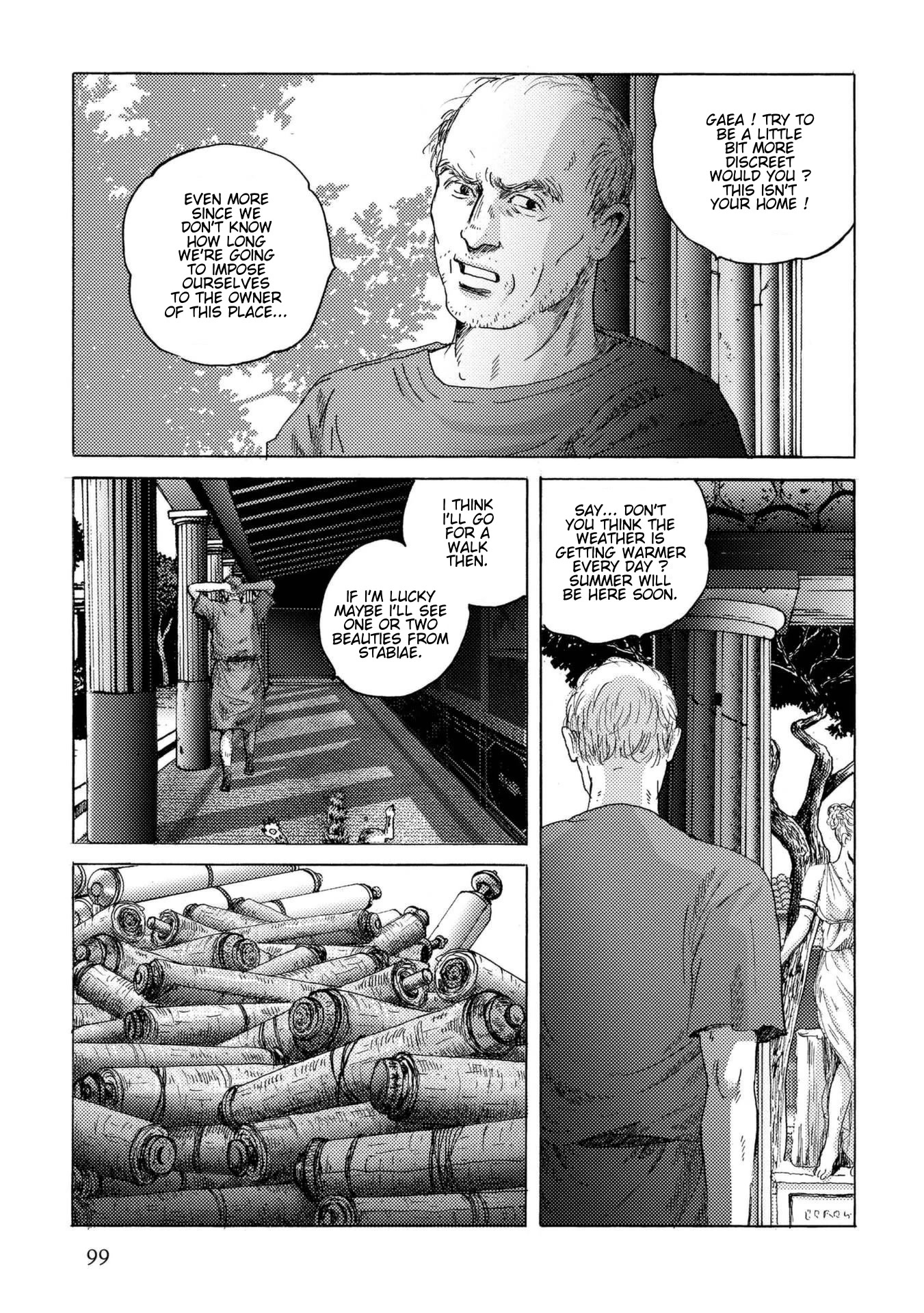 Plinivs Chapter 25 page 19 - Chapter 25: Dionysus