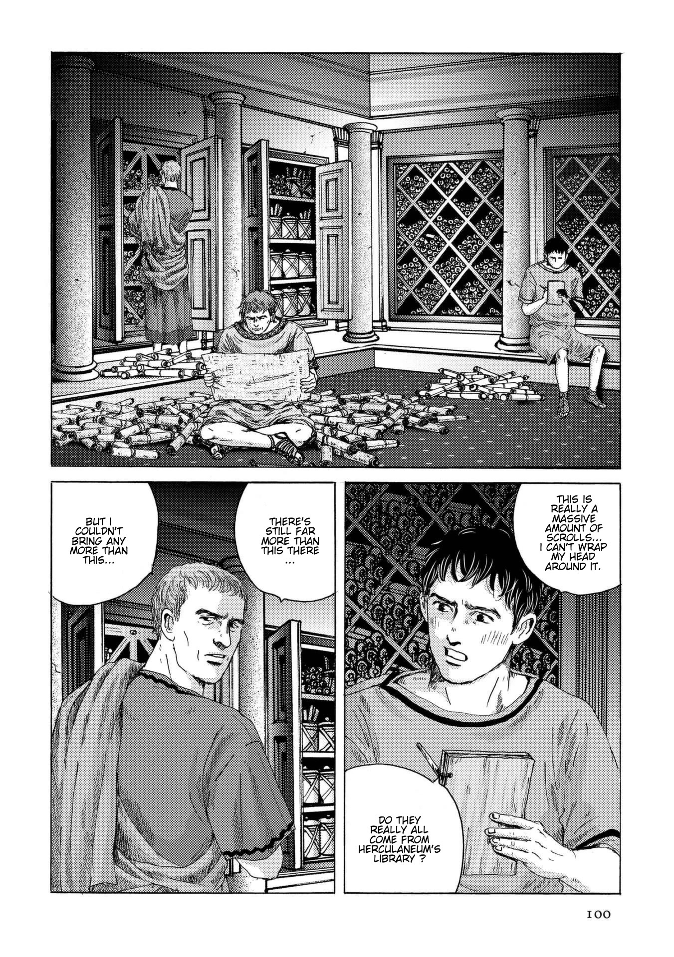 Plinivs Chapter 25 page 20 - Chapter 25: Dionysus