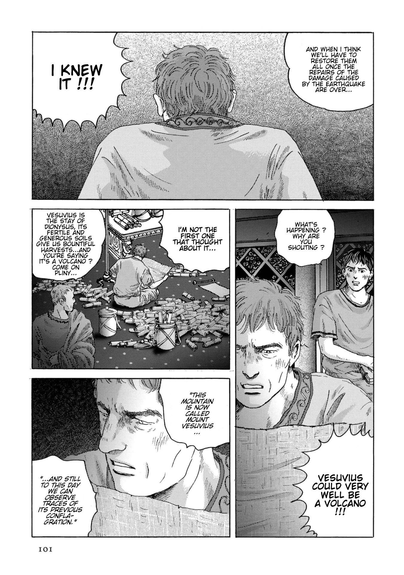 Plinivs Chapter 25 page 21 - Chapter 25: Dionysus