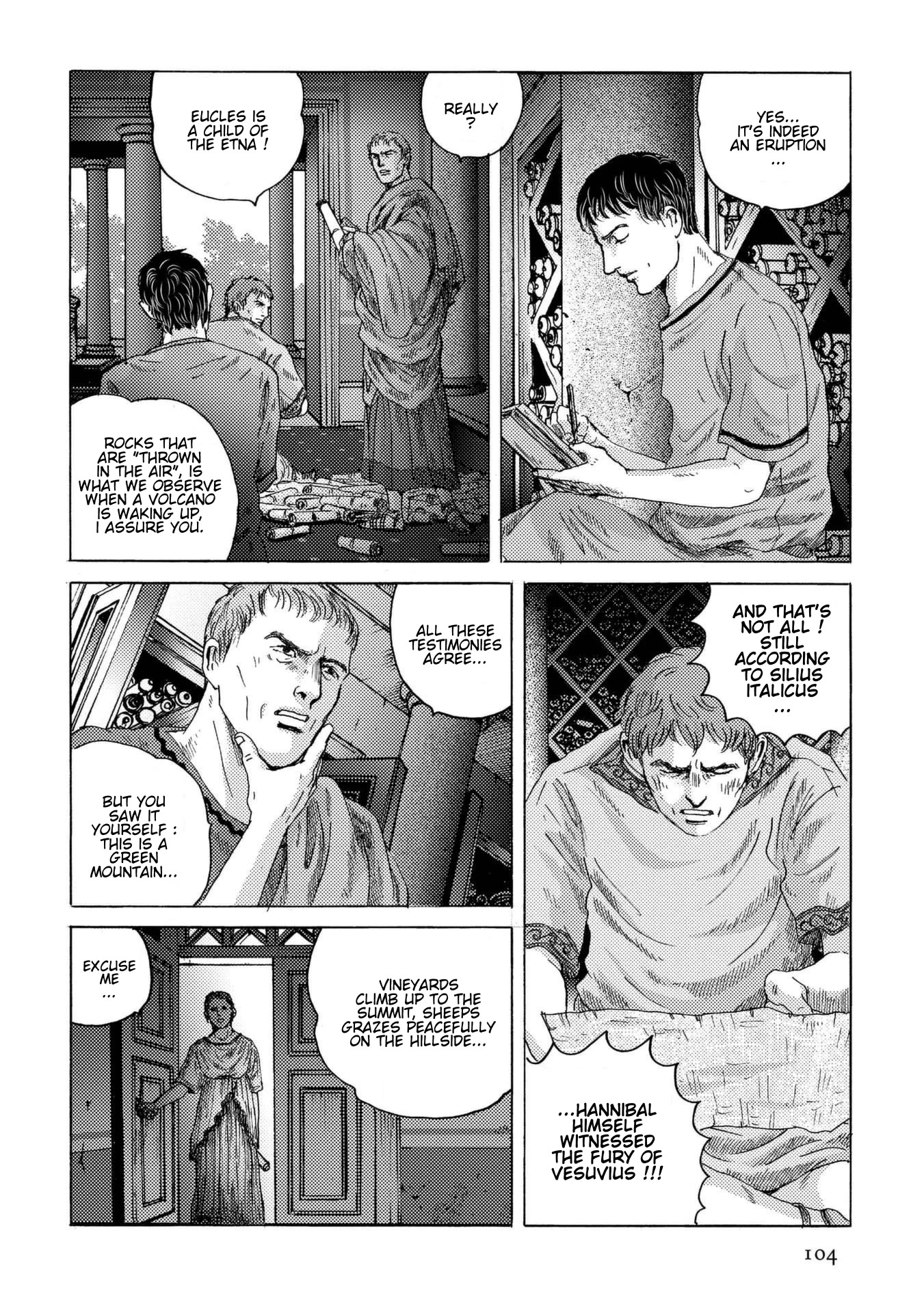 Plinivs Chapter 25 page 24 - Chapter 25: Dionysus