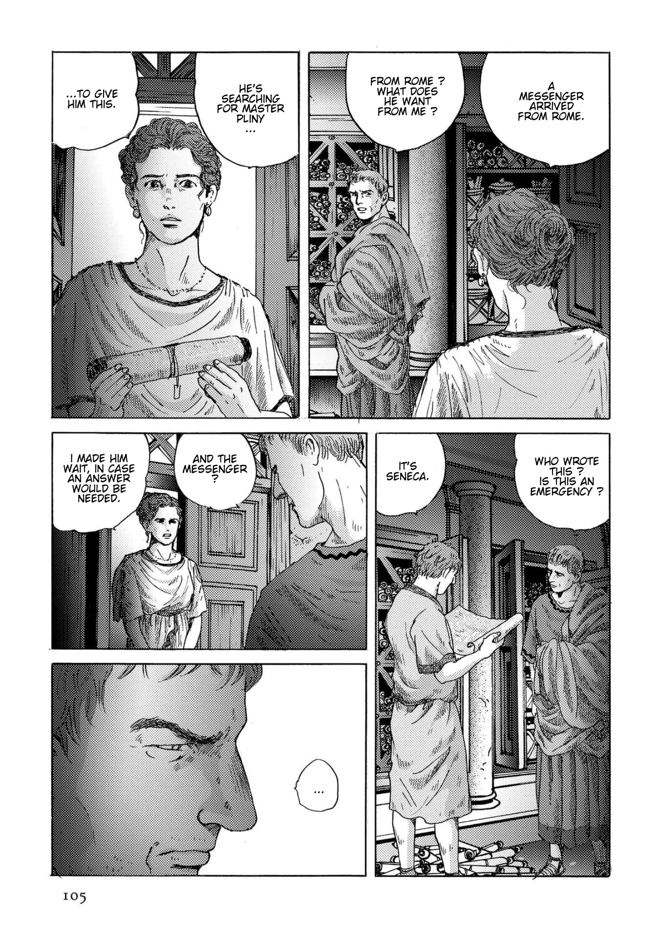 Plinivs Chapter 25 page 25 - Chapter 25: Dionysus
