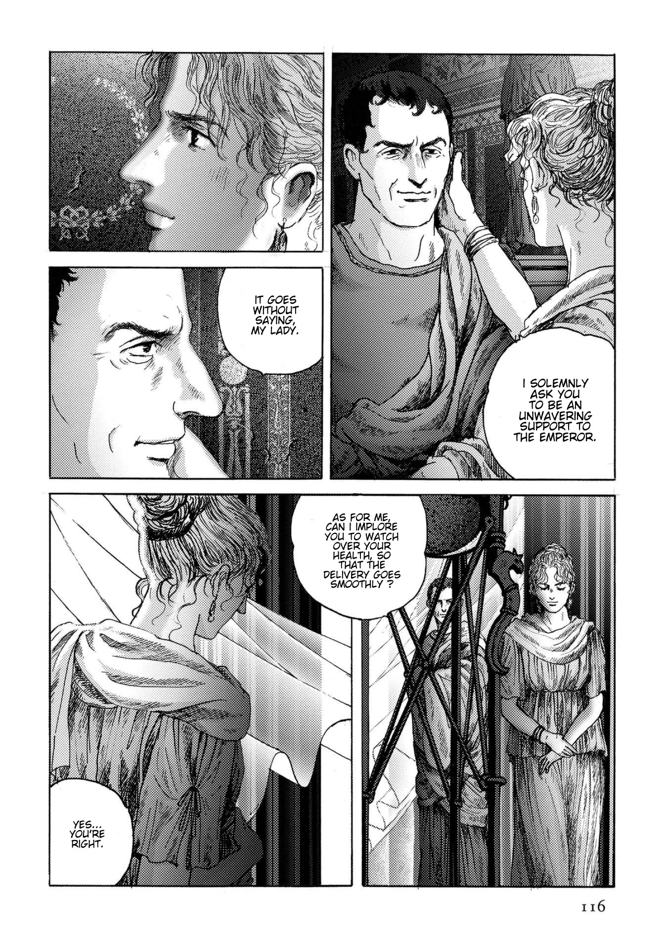 Plinivs Chapter 26 page 10 - Chapter 26: Octavia