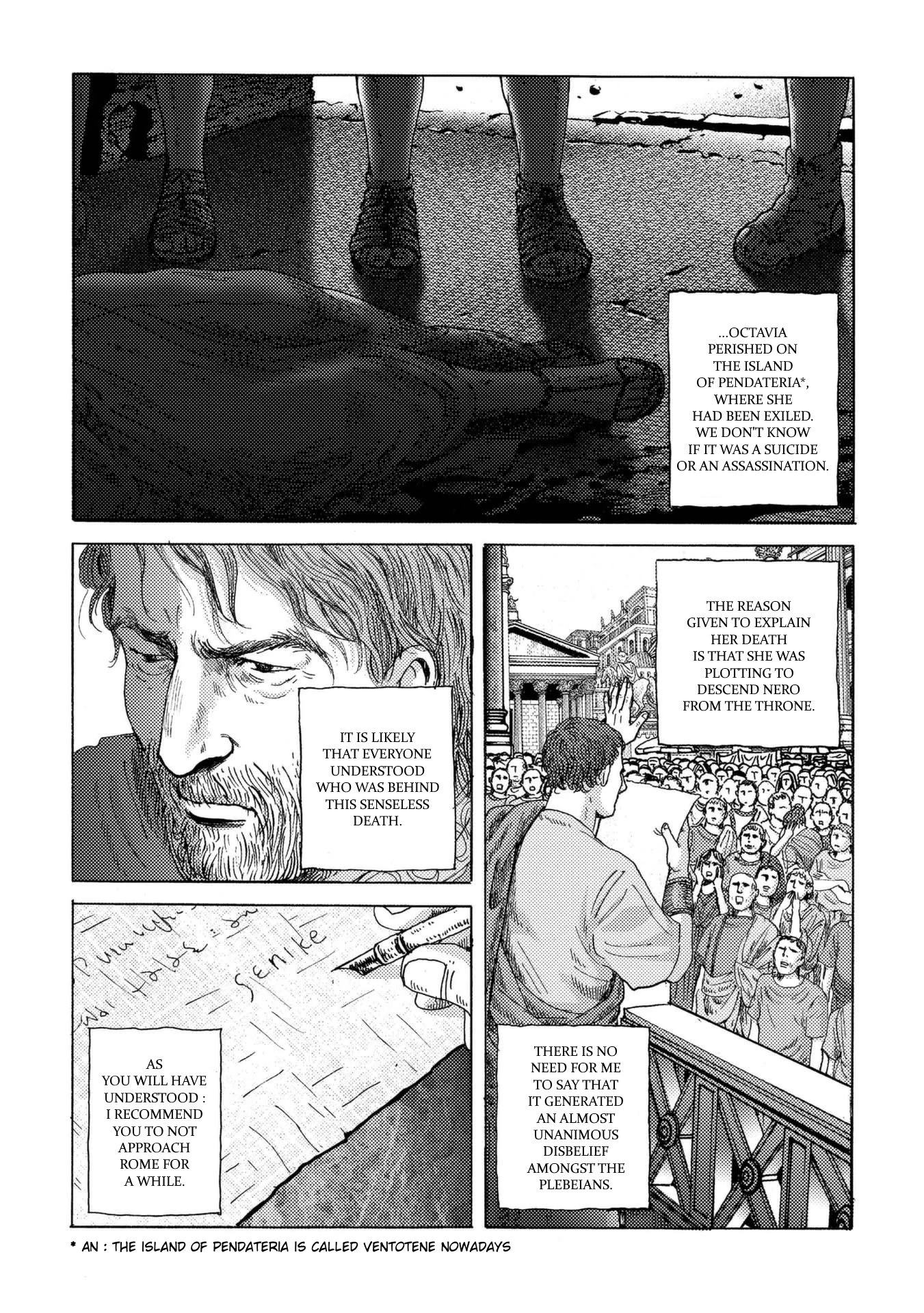 Plinivs Chapter 26 page 17 - Chapter 26: Octavia