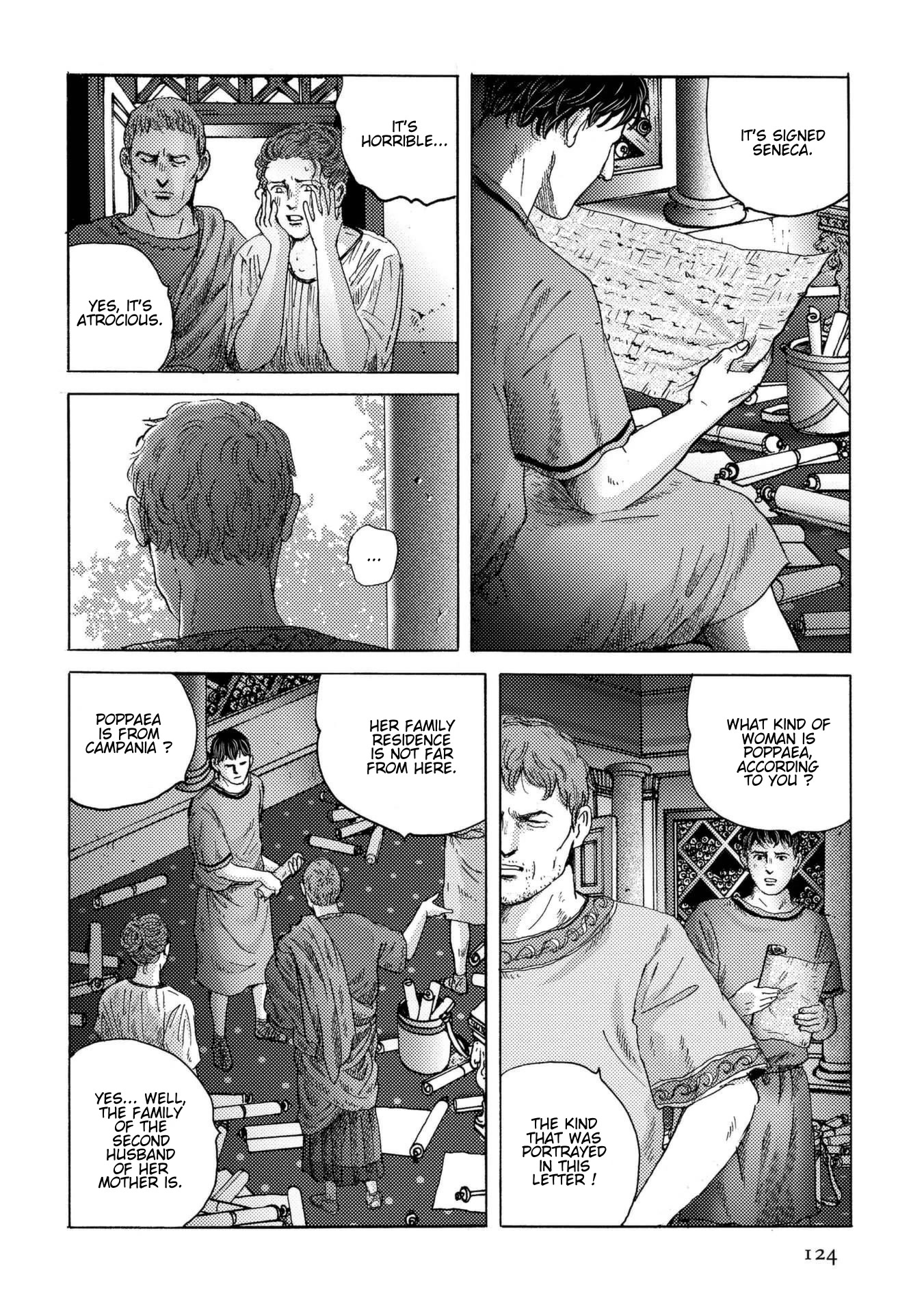 Plinivs Chapter 26 page 18 - Chapter 26: Octavia