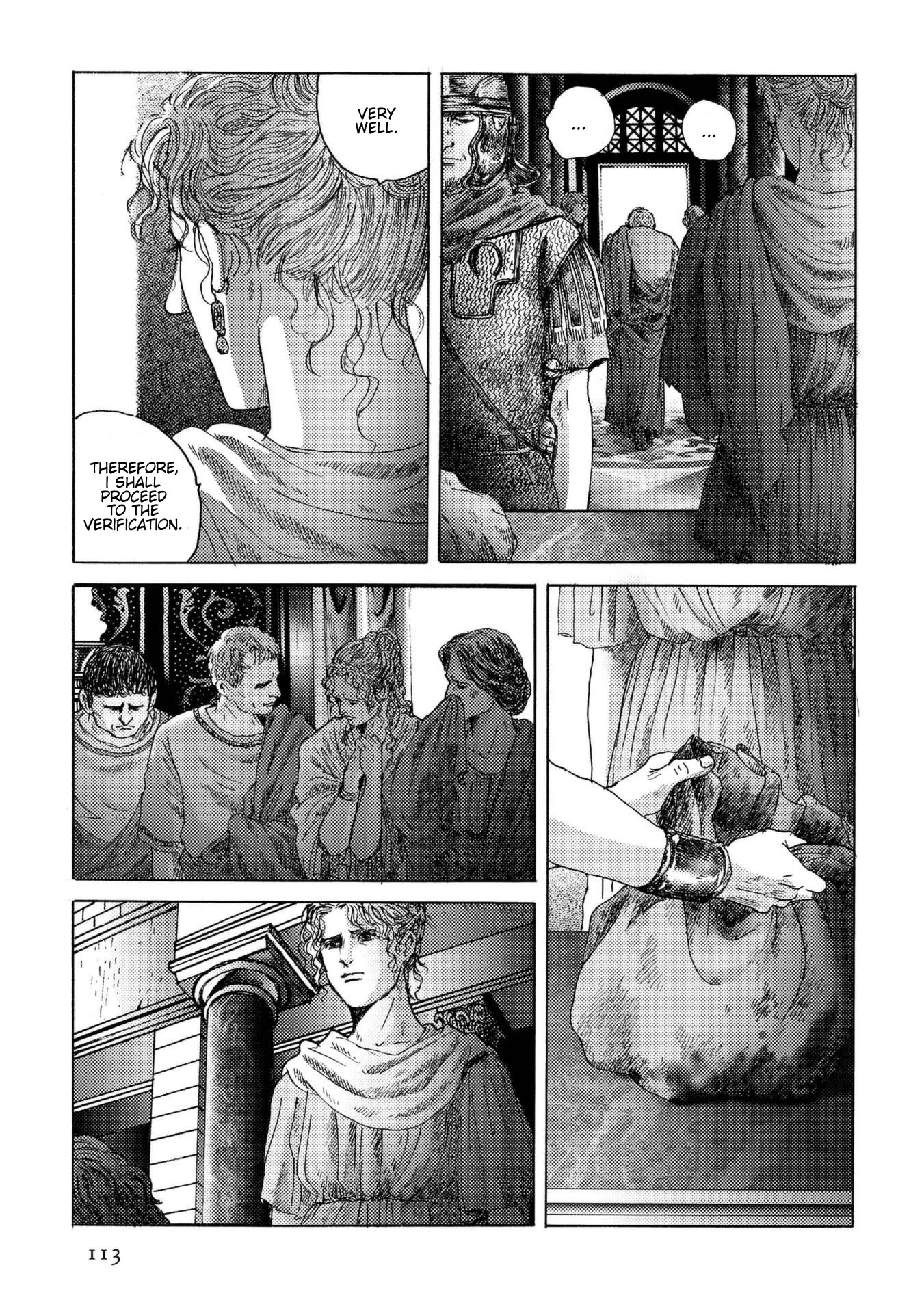 Plinivs Chapter 26 page 7 - Chapter 26: Octavia