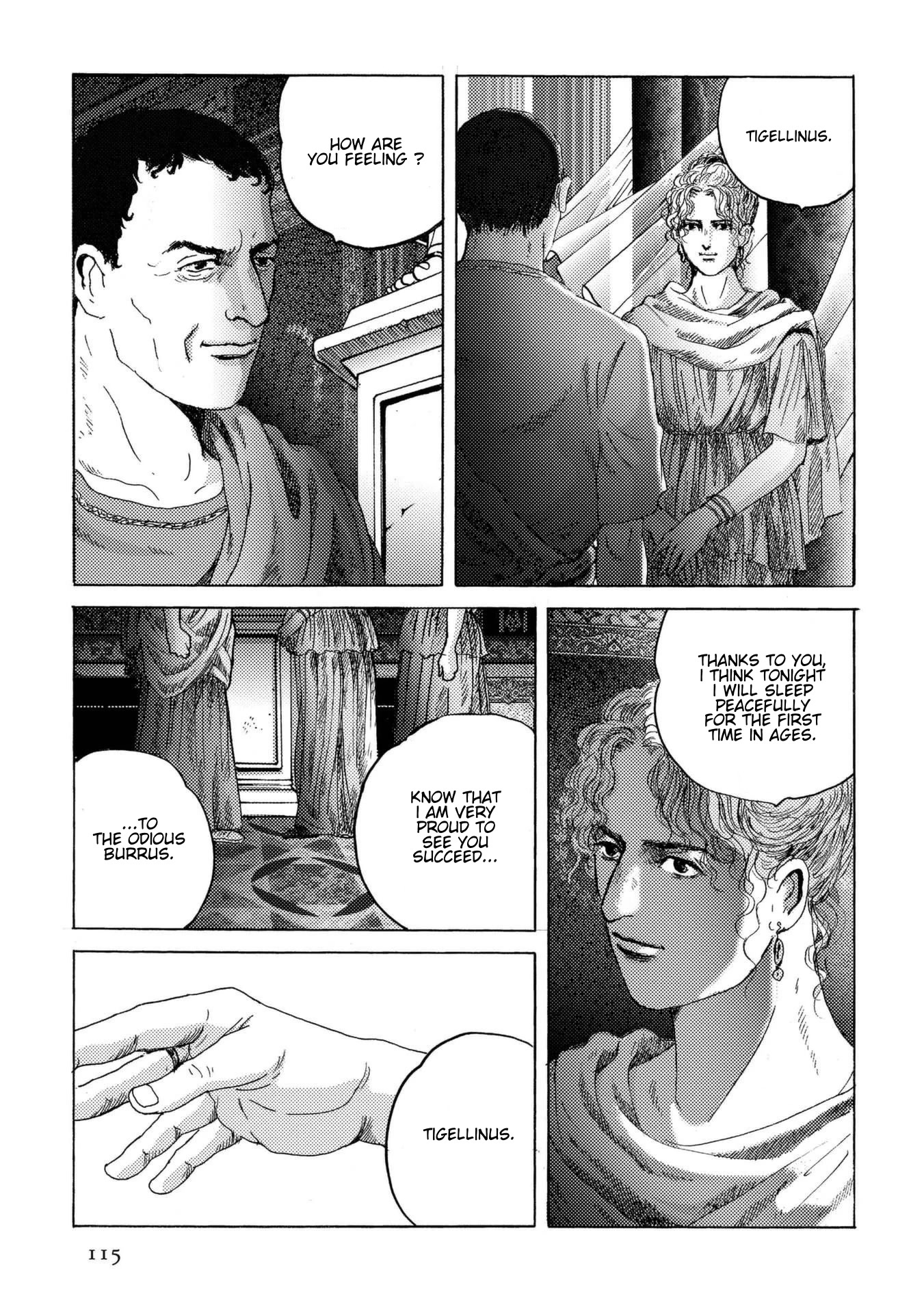 Plinivs Chapter 26 page 9 - Chapter 26: Octavia