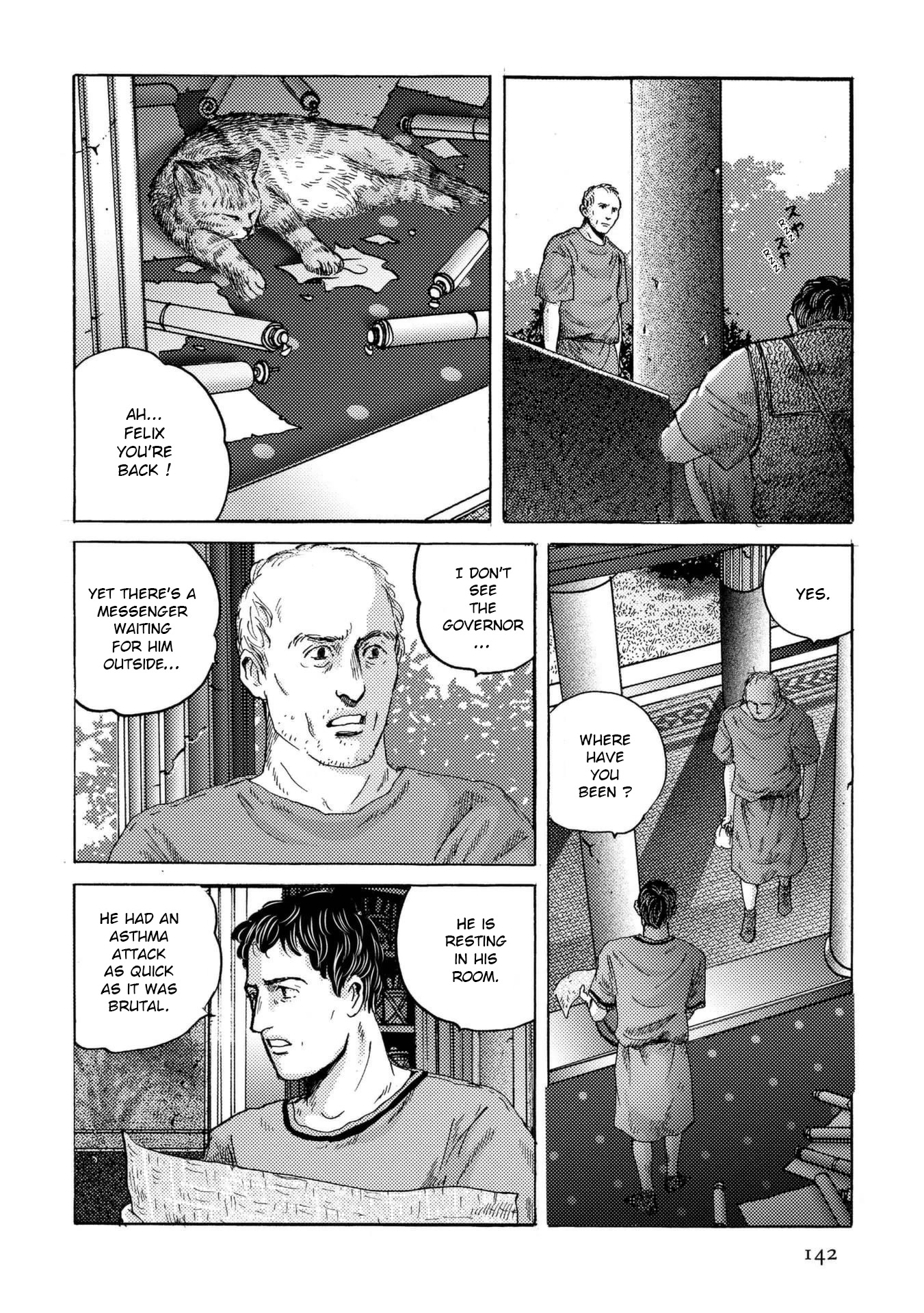 Plinivs Chapter 27 page 10 - Chapter 27: Christ