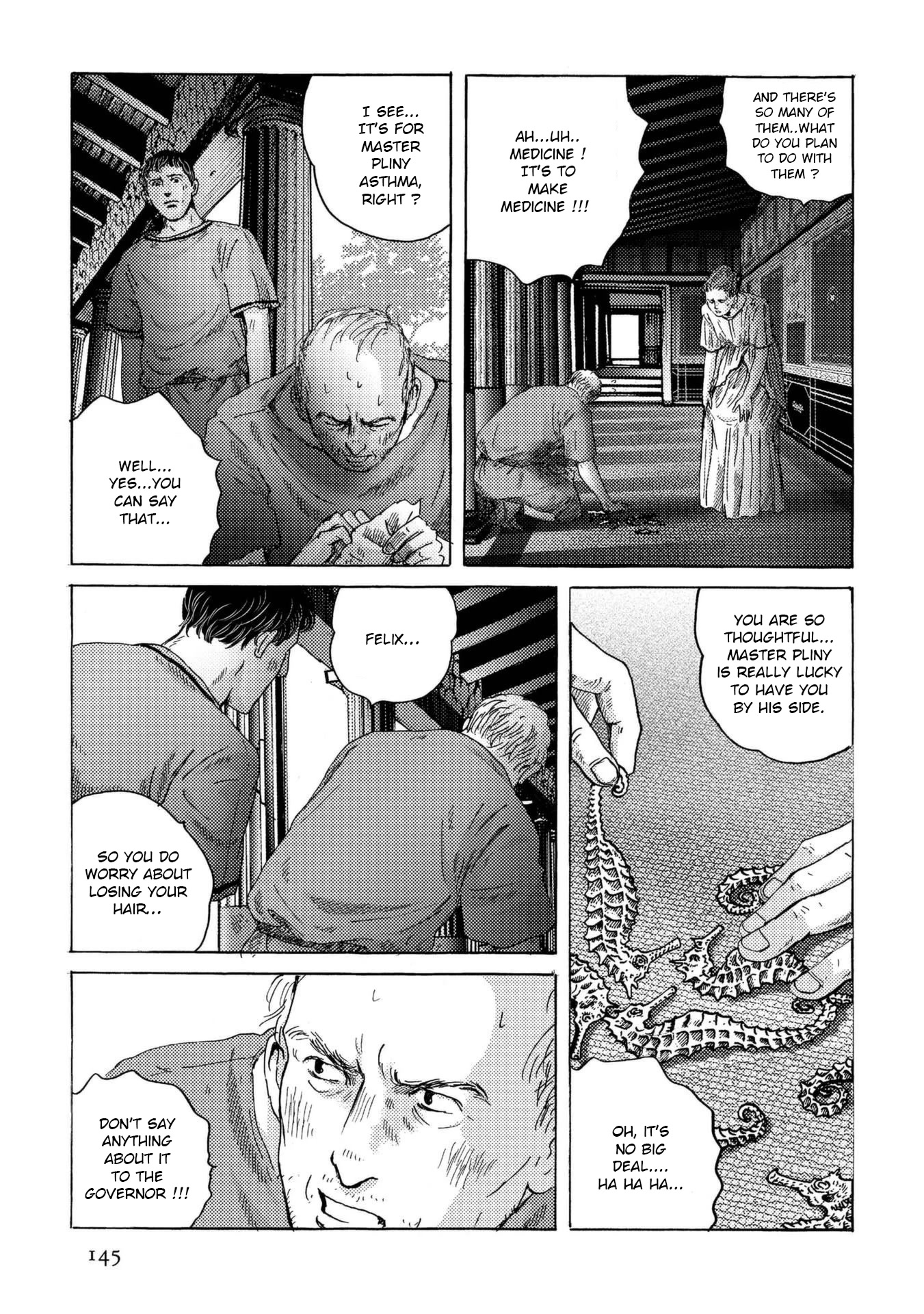 Plinivs Chapter 27 page 13 - Chapter 27: Christ