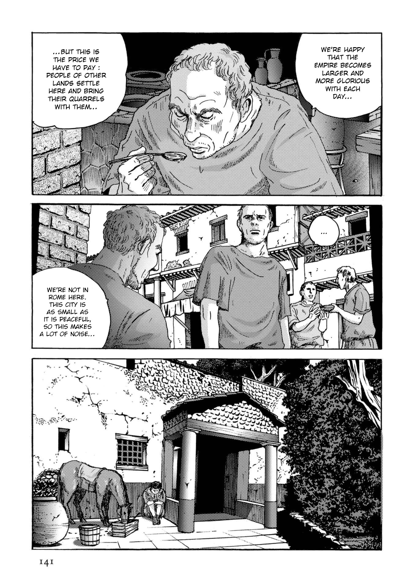 Plinivs Chapter 27 page 9 - Chapter 27: Christ