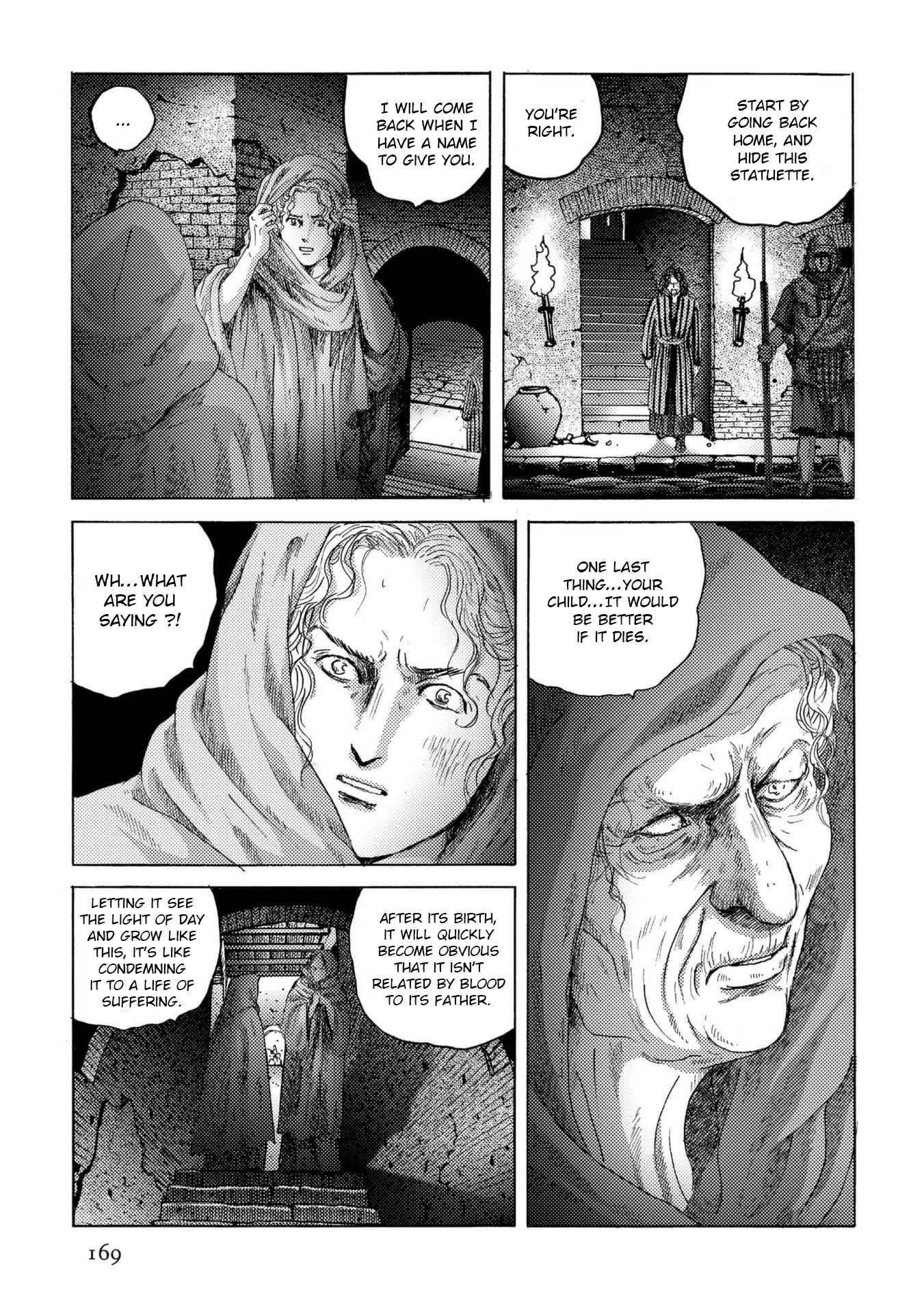 Plinivs Chapter 28 page 10 - Chapter 28: Malefica
