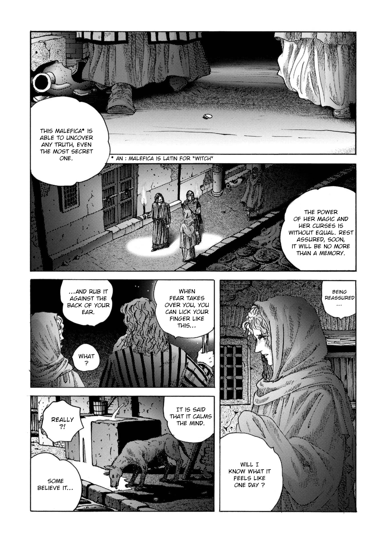 Plinivs Chapter 28 page 12 - Chapter 28: Malefica