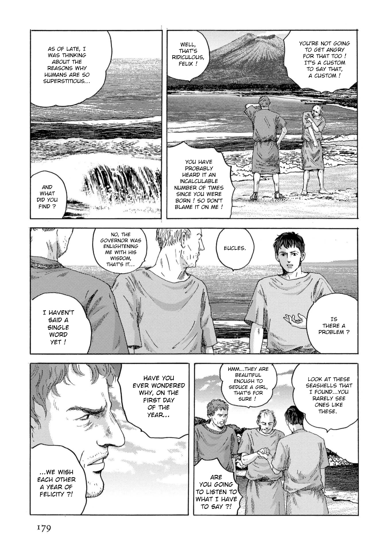 Plinivs Chapter 28 page 19 - Chapter 28: Malefica
