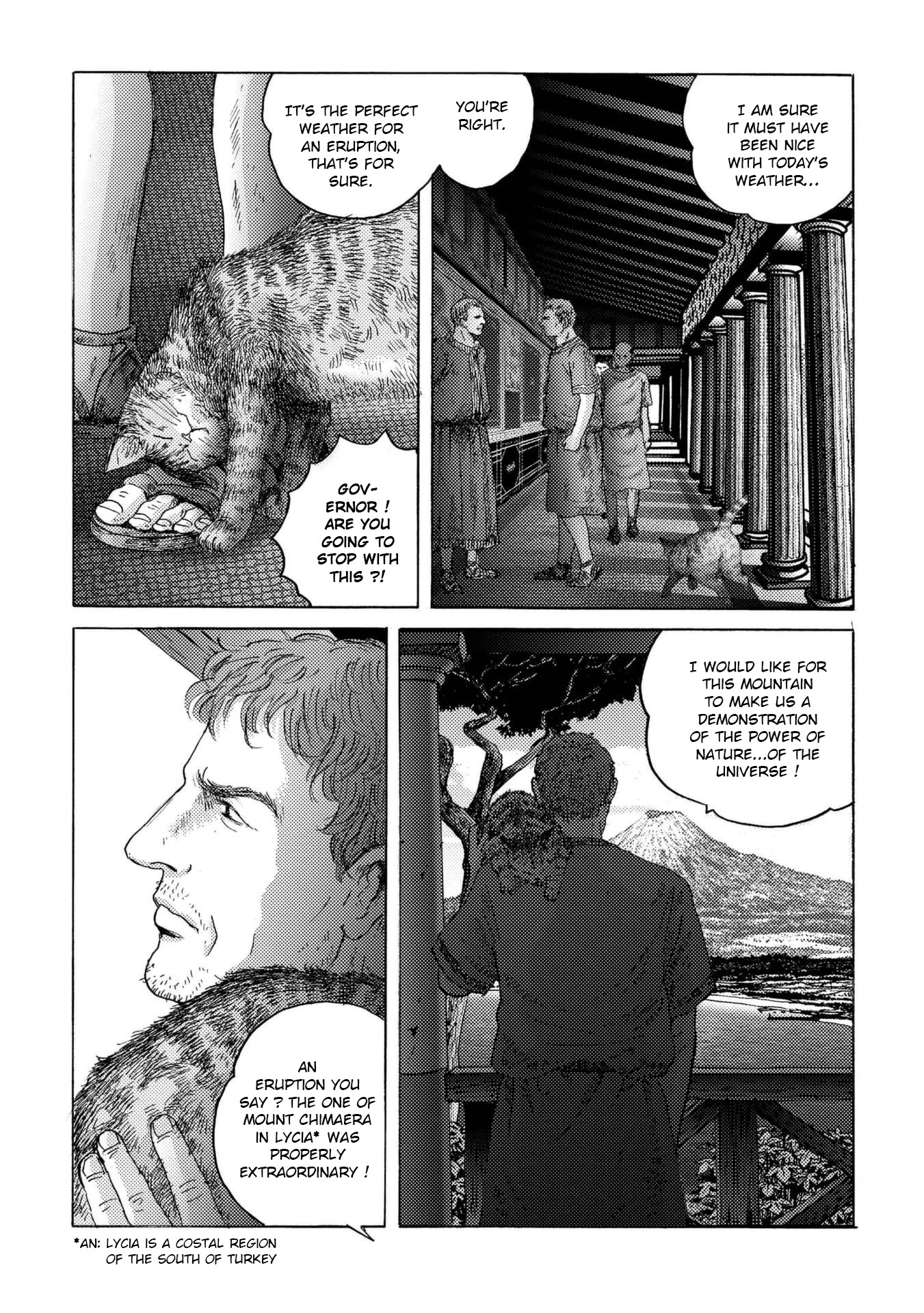Plinivs Chapter 28 page 23 - Chapter 28: Malefica