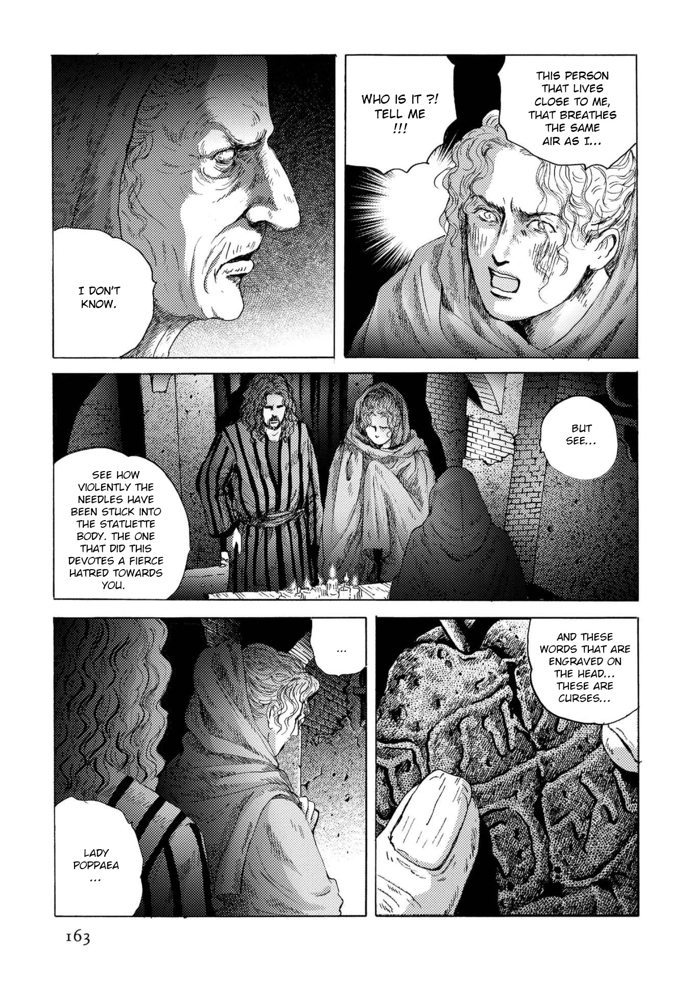 Plinivs Chapter 28 page 4 - Chapter 28: Malefica