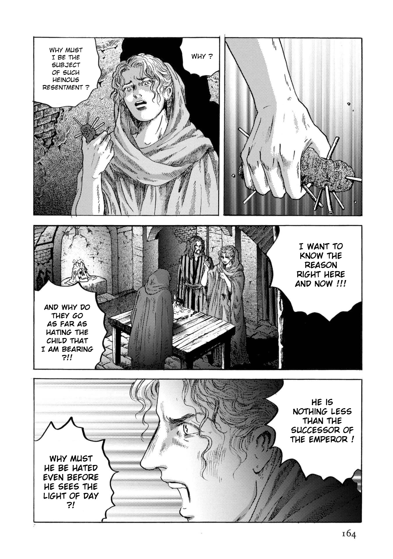 Plinivs Chapter 28 page 5 - Chapter 28: Malefica