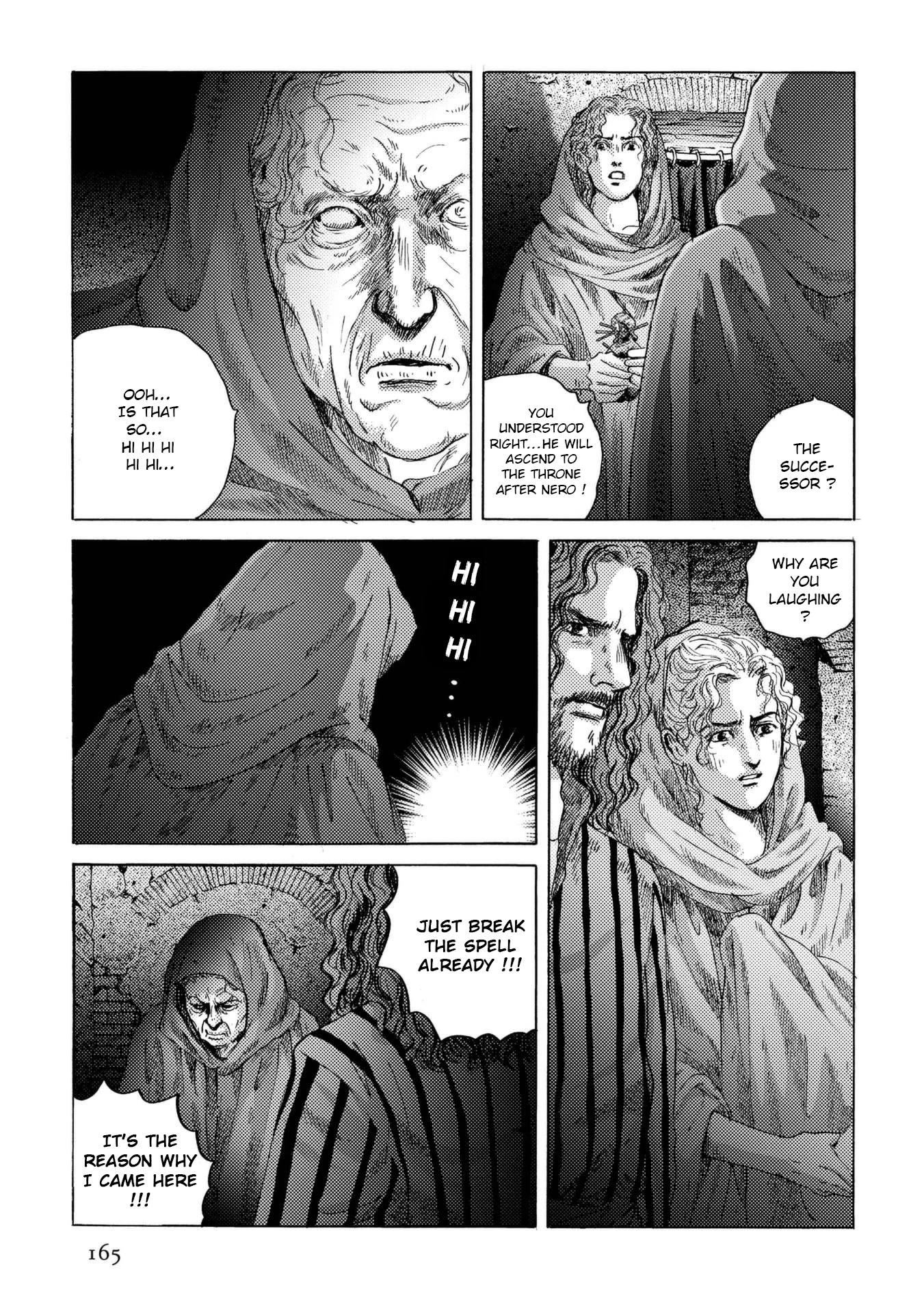 Plinivs Chapter 28 page 6 - Chapter 28: Malefica