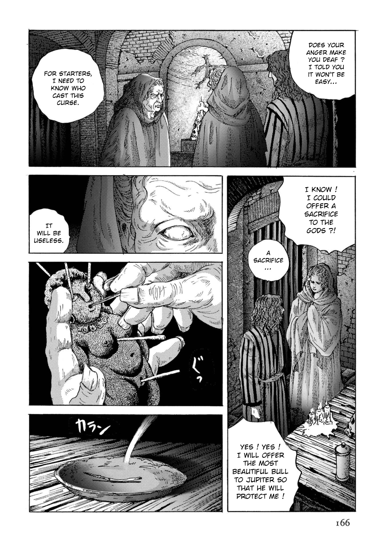 Plinivs Chapter 28 page 7 - Chapter 28: Malefica