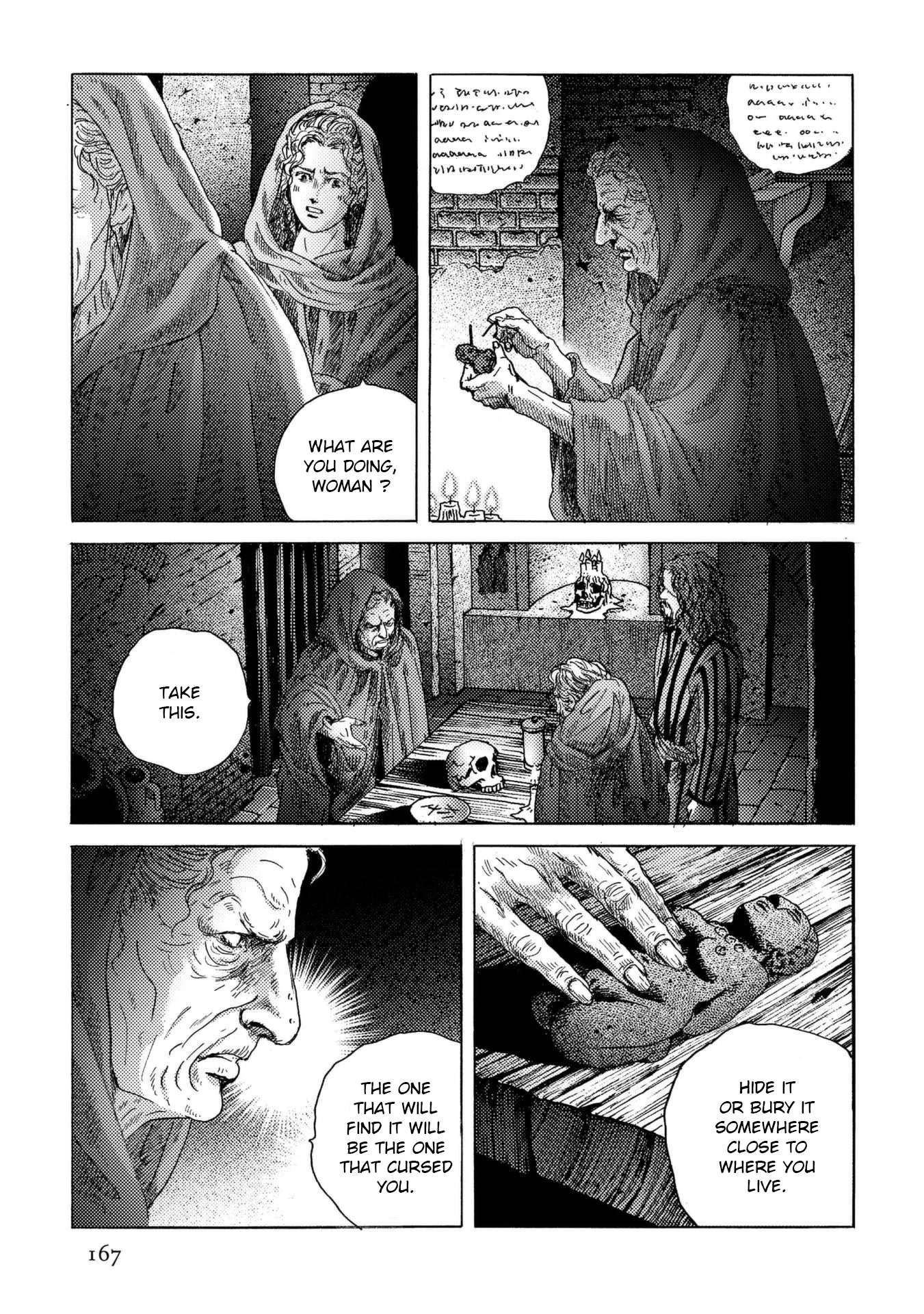 Plinivs Chapter 28 page 8 - Chapter 28: Malefica