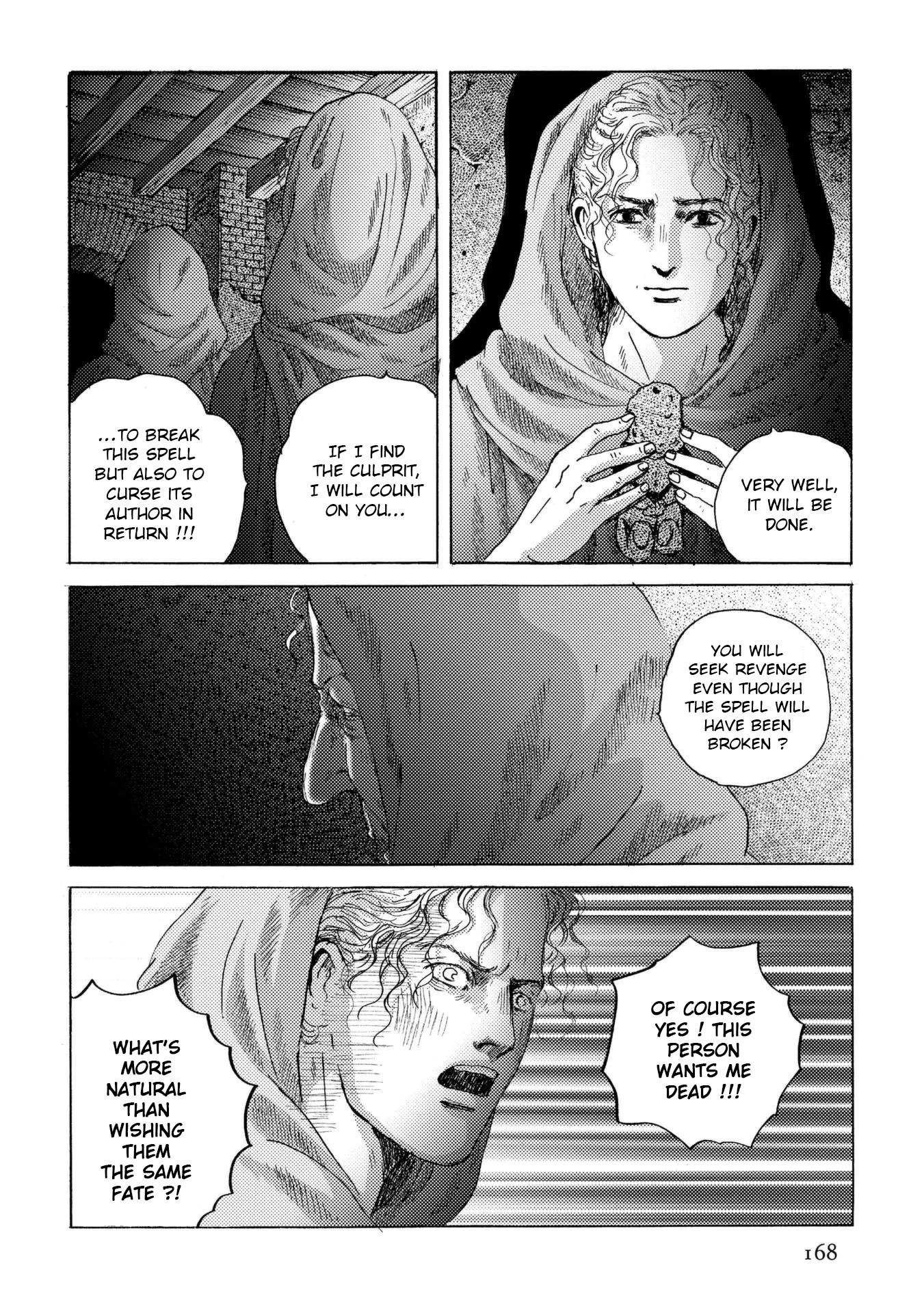 Plinivs Chapter 28 page 9 - Chapter 28: Malefica